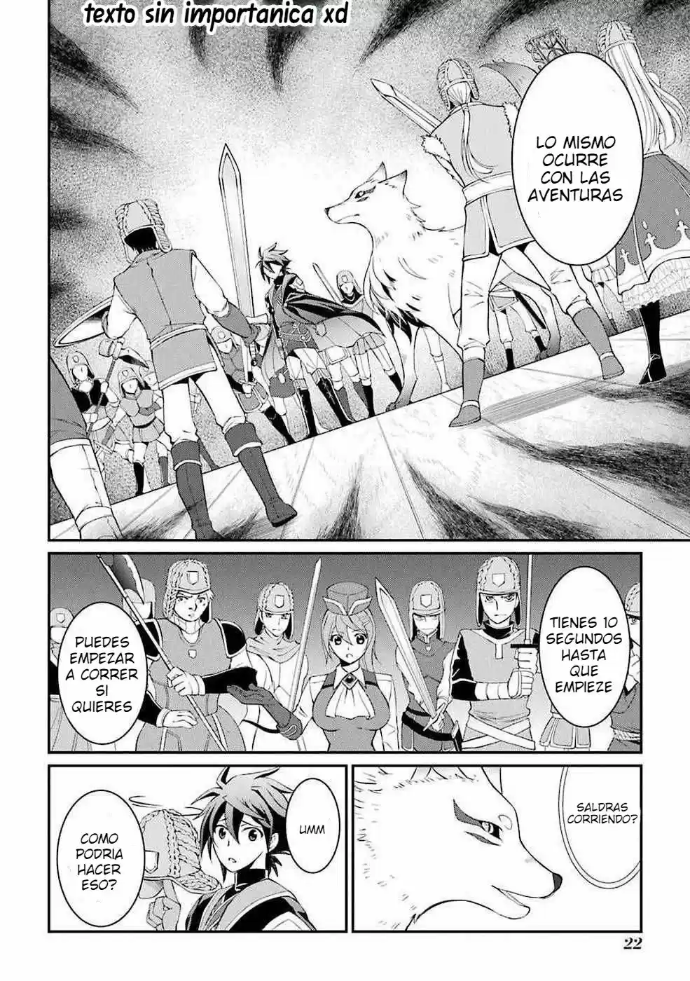 Shikkoku Tsukai No Saikyou Yuusha ~ Nakama Zenin Ni Uragirareta No De Saikyou No Mamono To Kumimasu ~ capítulo 6.20 página 6