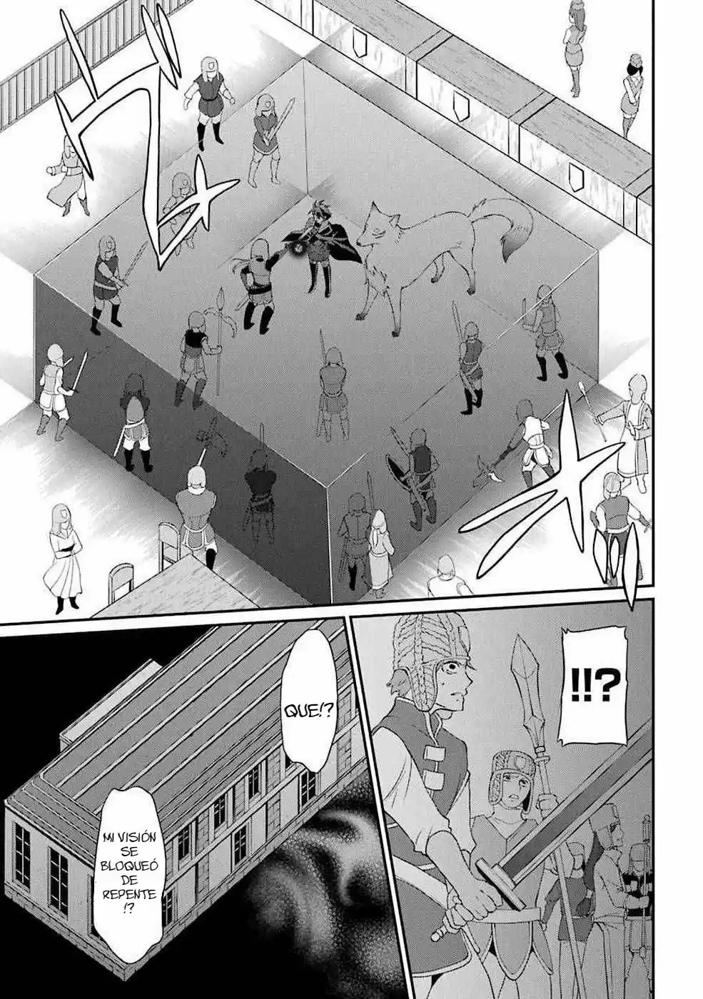 Shikkoku Tsukai No Saikyou Yuusha ~ Nakama Zenin Ni Uragirareta No De Saikyou No Mamono To Kumimasu ~ capítulo 6.20 página 9
