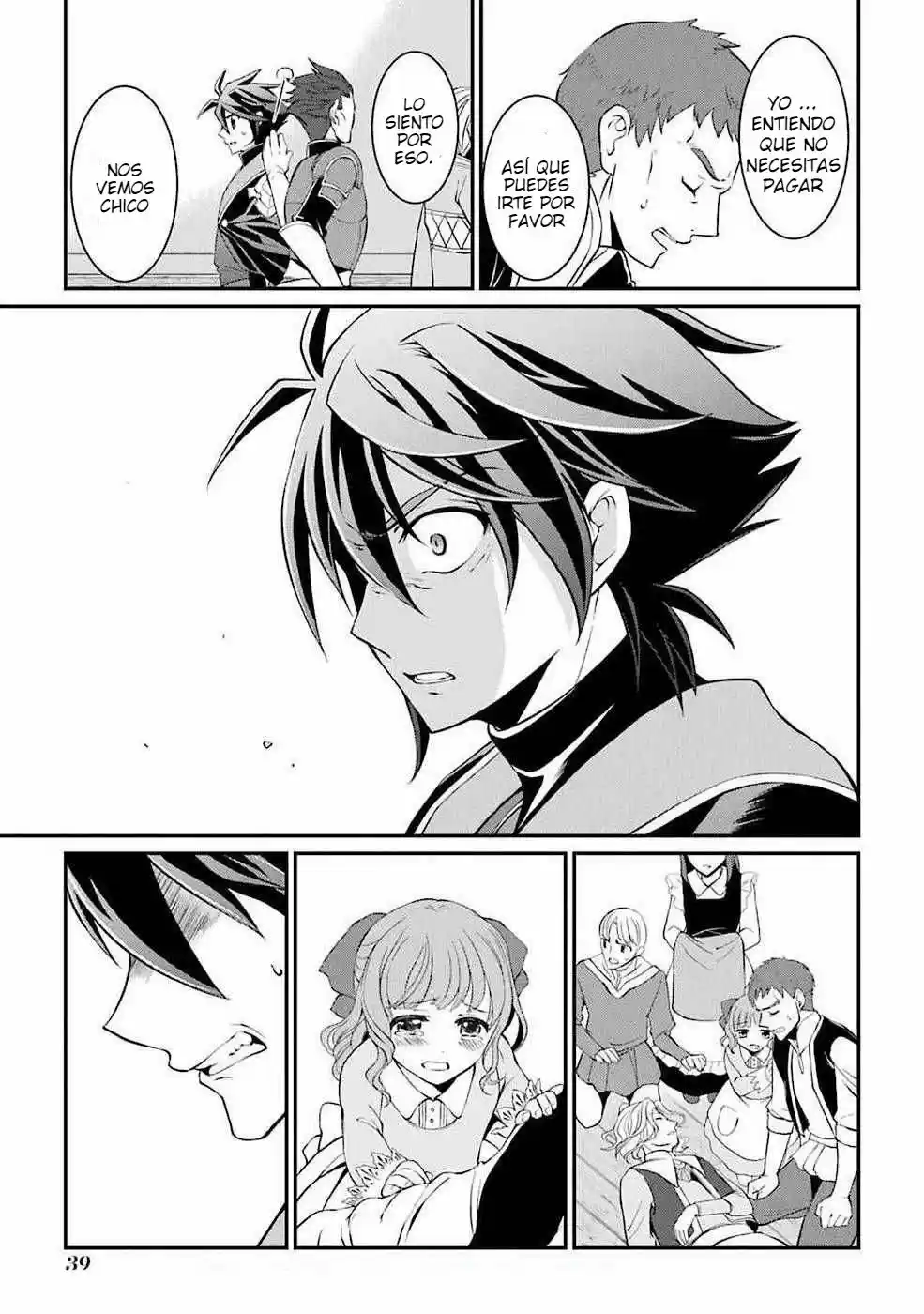 Shikkoku Tsukai No Saikyou Yuusha ~ Nakama Zenin Ni Uragirareta No De Saikyou No Mamono To Kumimasu ~ capítulo 6.30 página 12