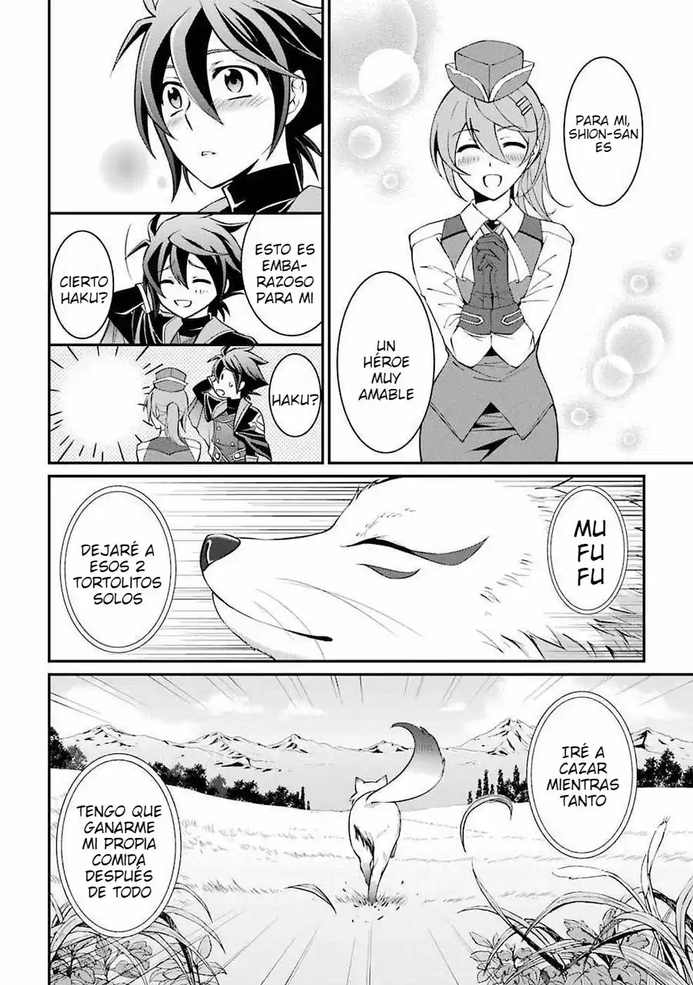 Shikkoku Tsukai No Saikyou Yuusha ~ Nakama Zenin Ni Uragirareta No De Saikyou No Mamono To Kumimasu ~ capítulo 6.40 página 14