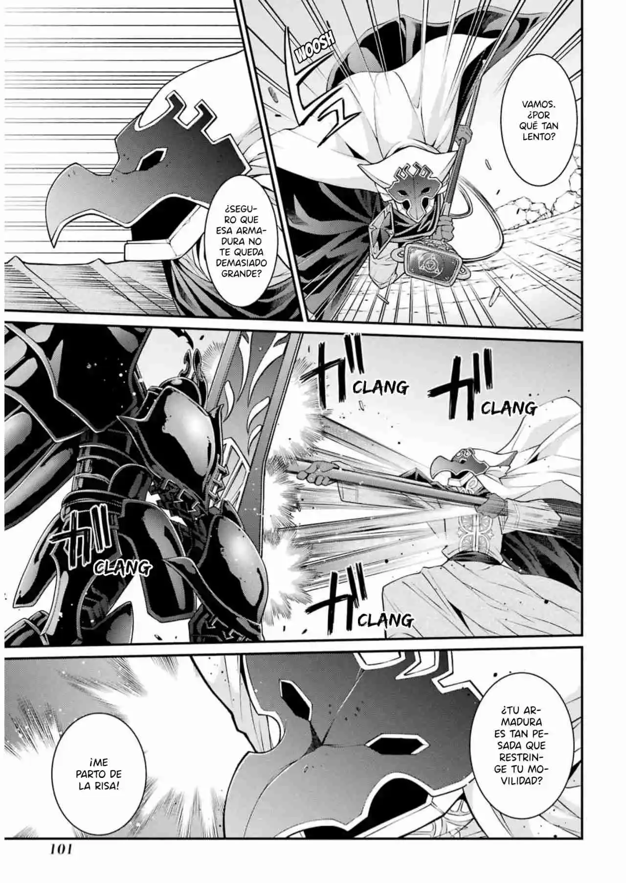 Shikkoku Tsukai No Saikyou Yuusha ~ Nakama Zenin Ni Uragirareta No De Saikyou No Mamono To Kumimasu ~ capítulo 60 página 4