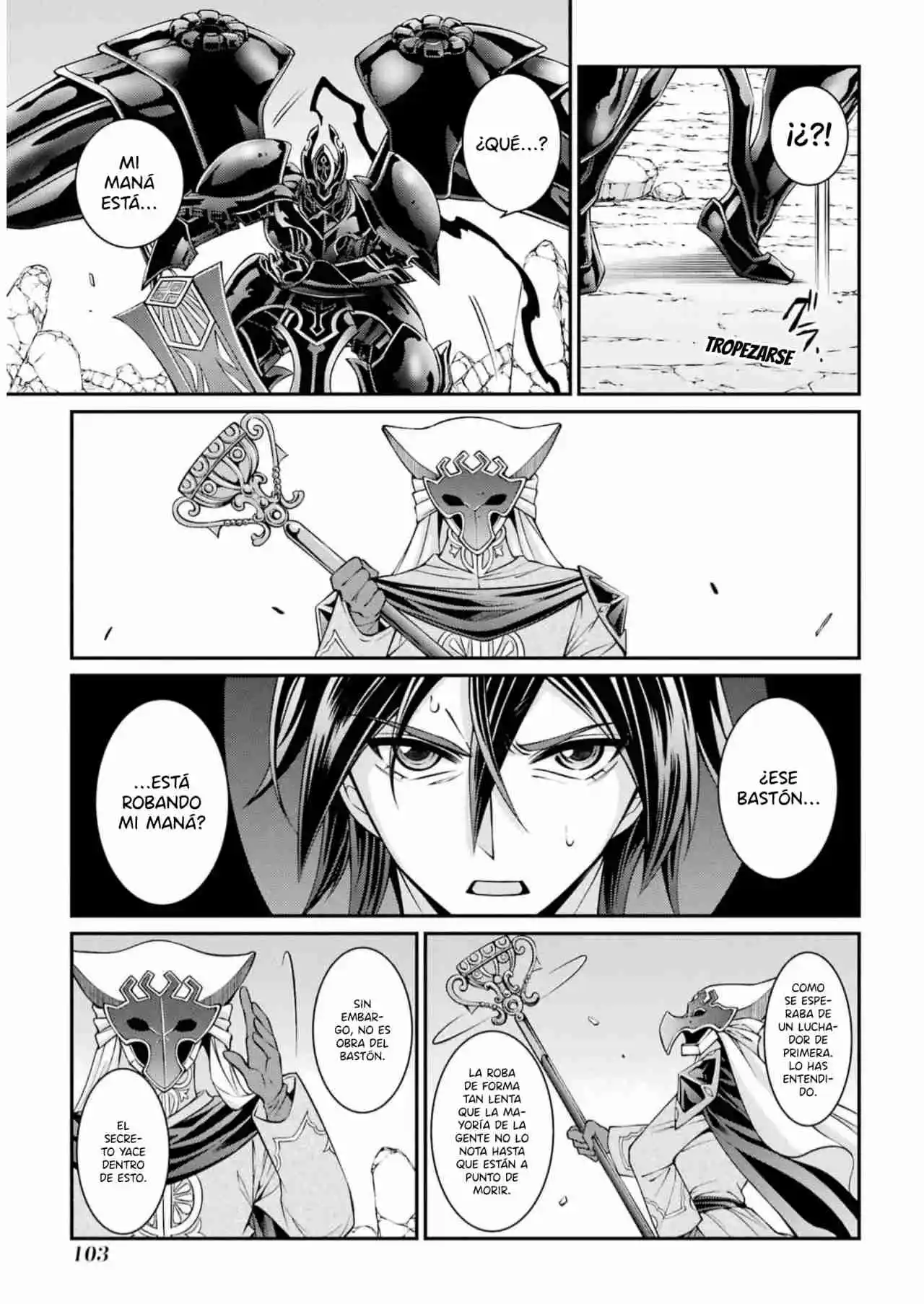 Shikkoku Tsukai No Saikyou Yuusha ~ Nakama Zenin Ni Uragirareta No De Saikyou No Mamono To Kumimasu ~ capítulo 60 página 6
