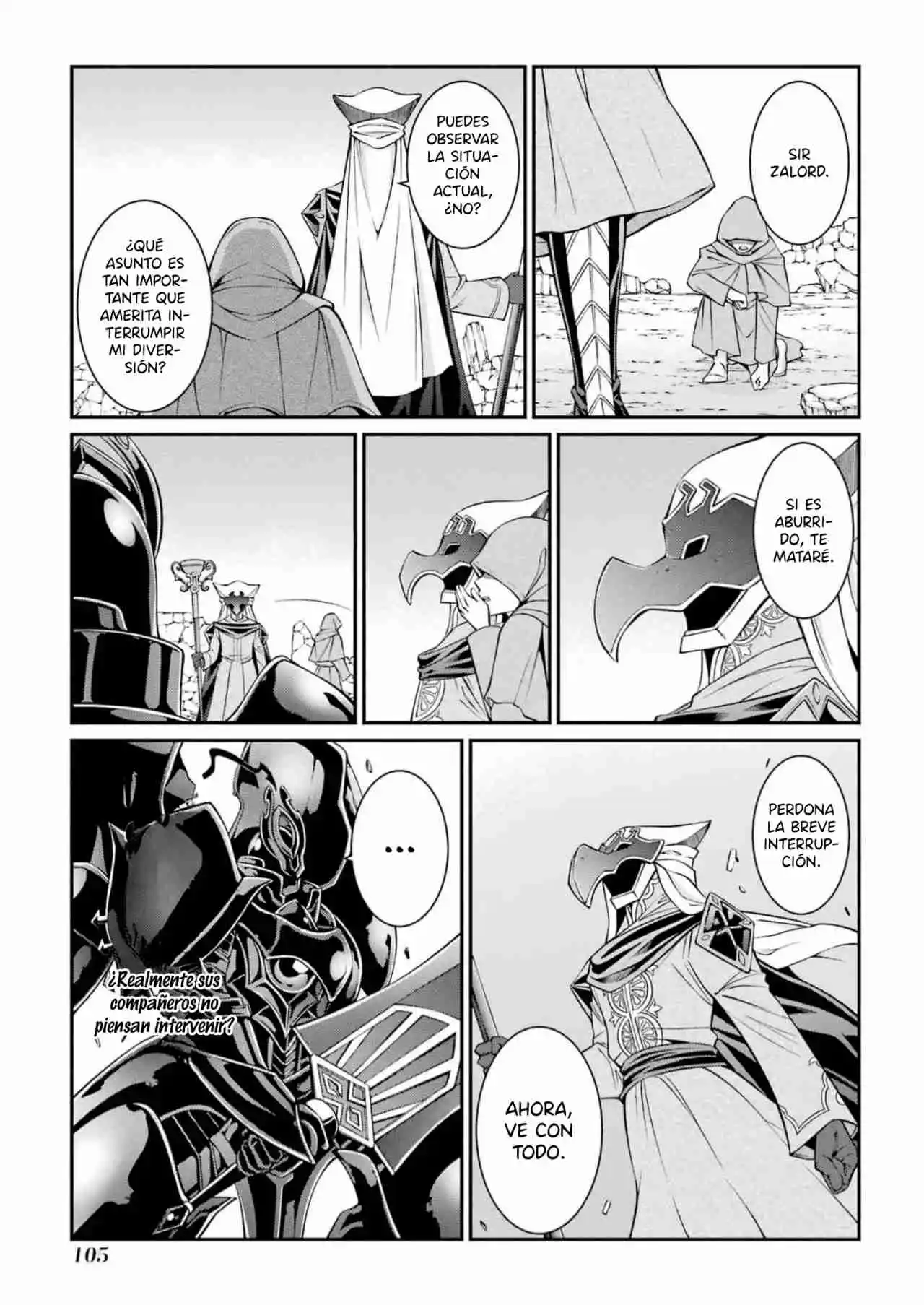 Shikkoku Tsukai No Saikyou Yuusha ~ Nakama Zenin Ni Uragirareta No De Saikyou No Mamono To Kumimasu ~ capítulo 60 página 8