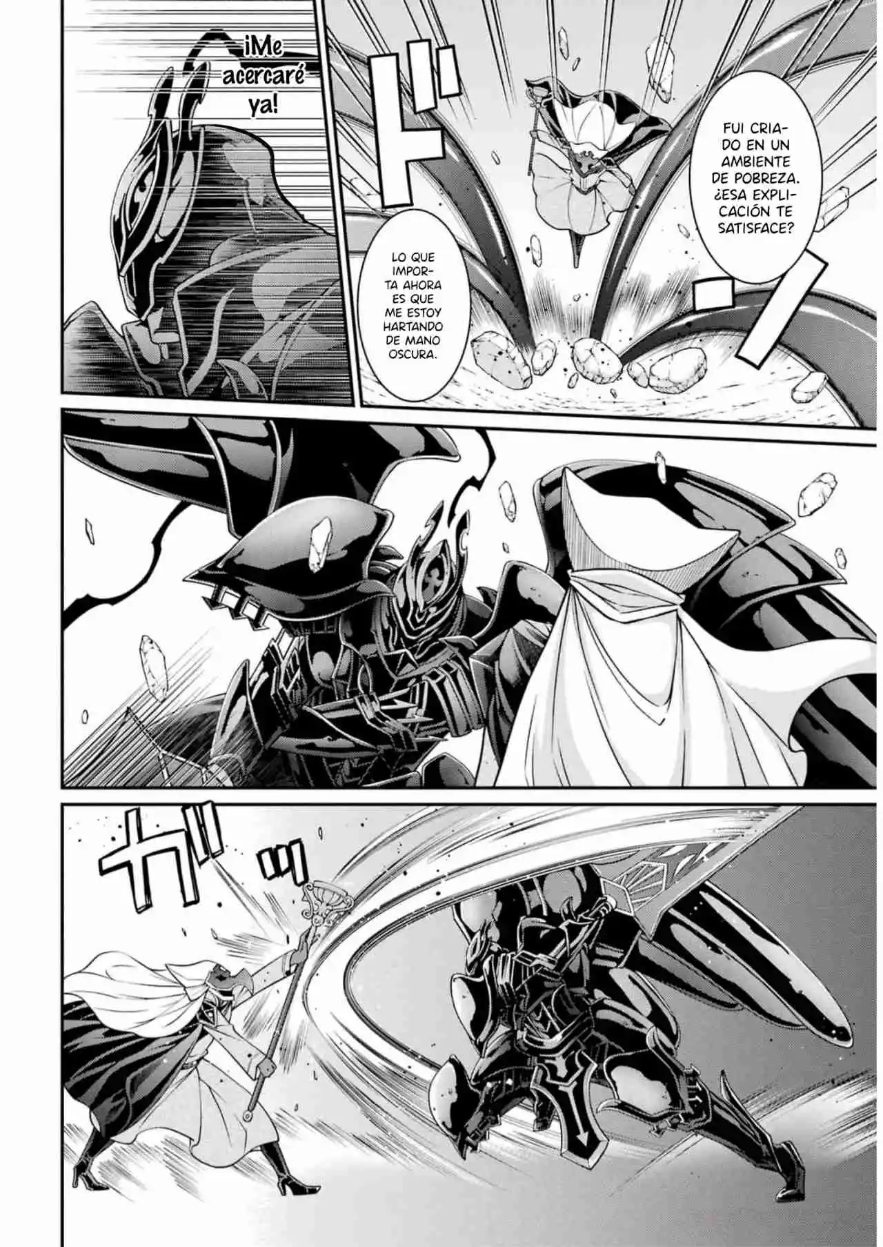 Shikkoku Tsukai No Saikyou Yuusha ~ Nakama Zenin Ni Uragirareta No De Saikyou No Mamono To Kumimasu ~ capítulo 60 página 11