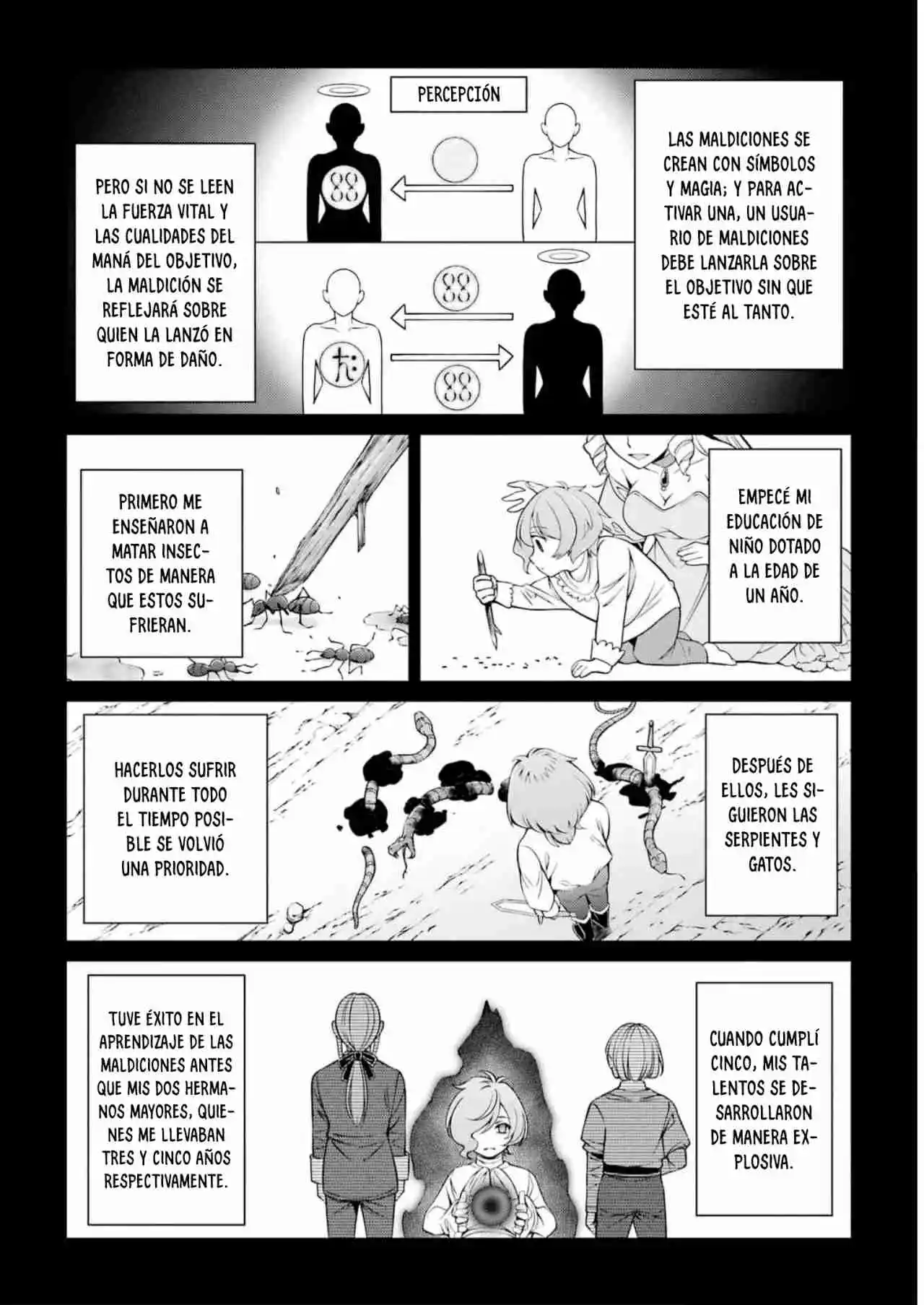 Shikkoku Tsukai No Saikyou Yuusha ~ Nakama Zenin Ni Uragirareta No De Saikyou No Mamono To Kumimasu ~ capítulo 60 página 15