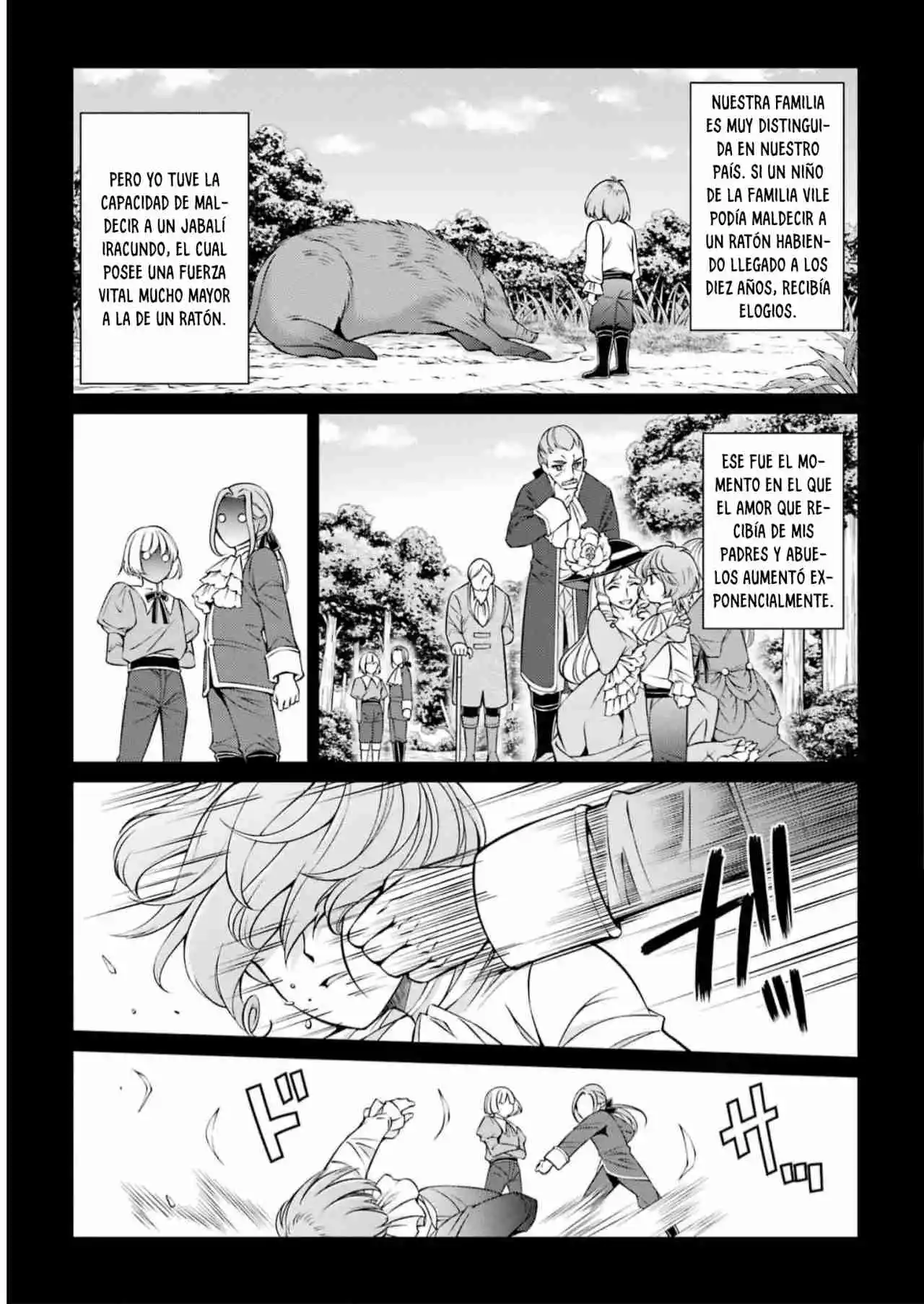 Shikkoku Tsukai No Saikyou Yuusha ~ Nakama Zenin Ni Uragirareta No De Saikyou No Mamono To Kumimasu ~ capítulo 60 página 16