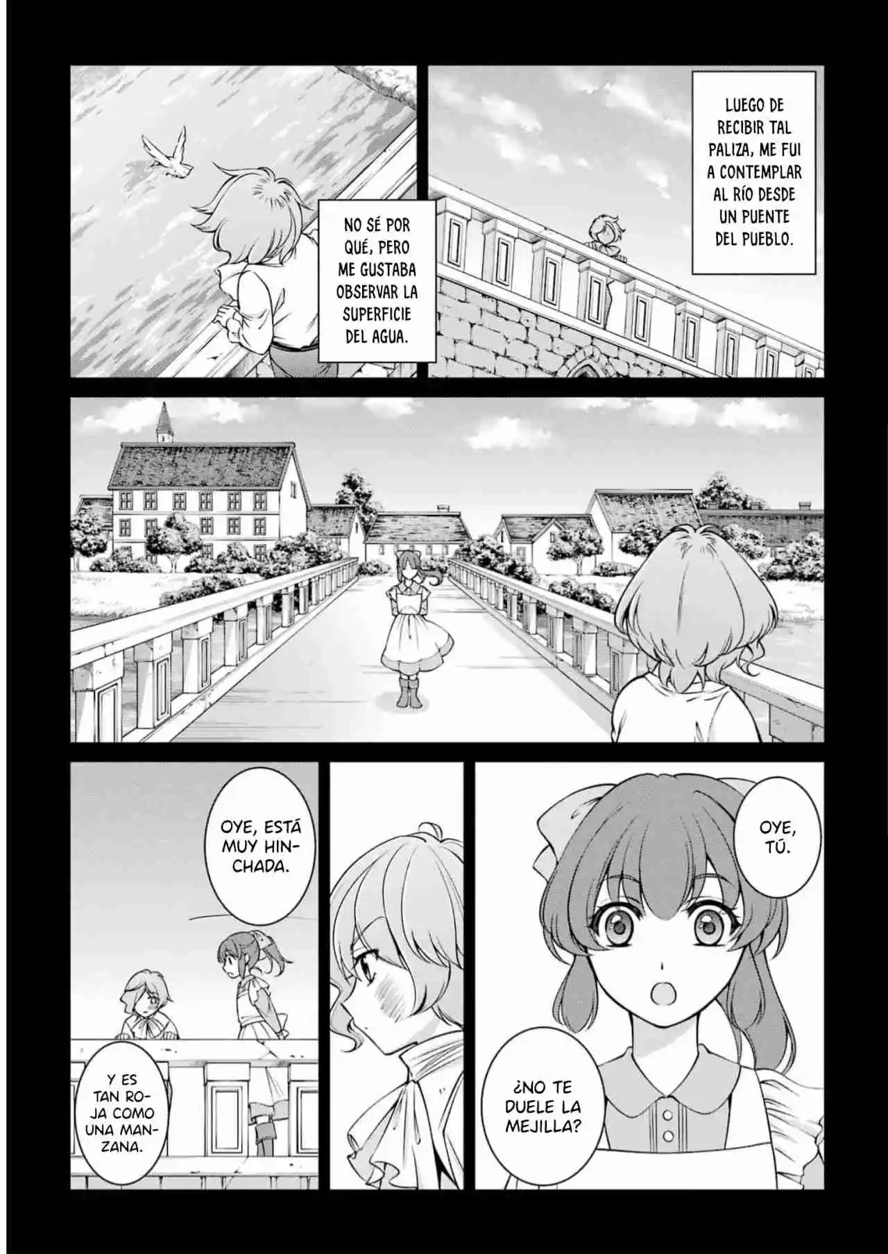 Shikkoku Tsukai No Saikyou Yuusha ~ Nakama Zenin Ni Uragirareta No De Saikyou No Mamono To Kumimasu ~ capítulo 60 página 18