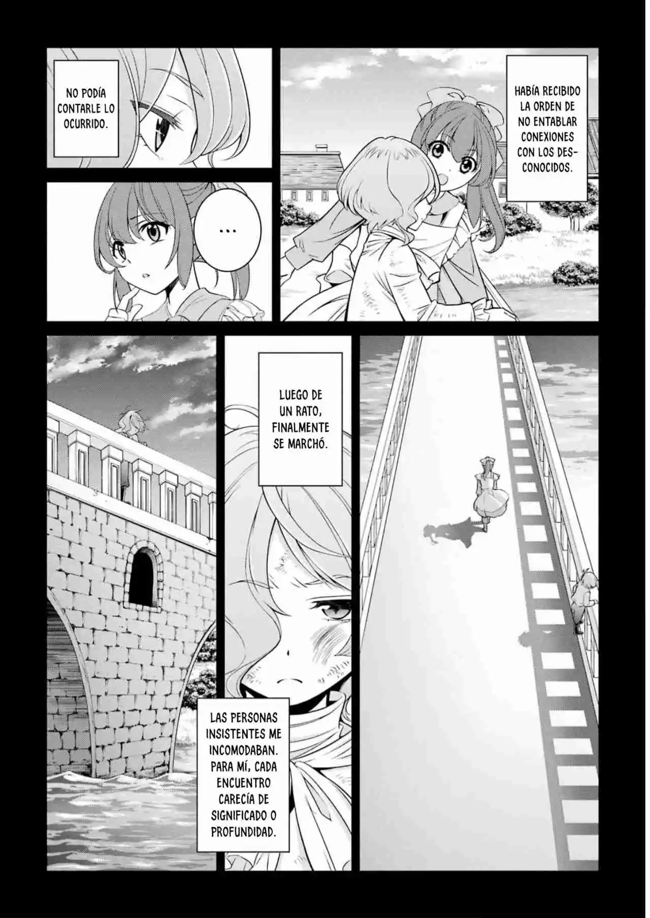 Shikkoku Tsukai No Saikyou Yuusha ~ Nakama Zenin Ni Uragirareta No De Saikyou No Mamono To Kumimasu ~ capítulo 60 página 19
