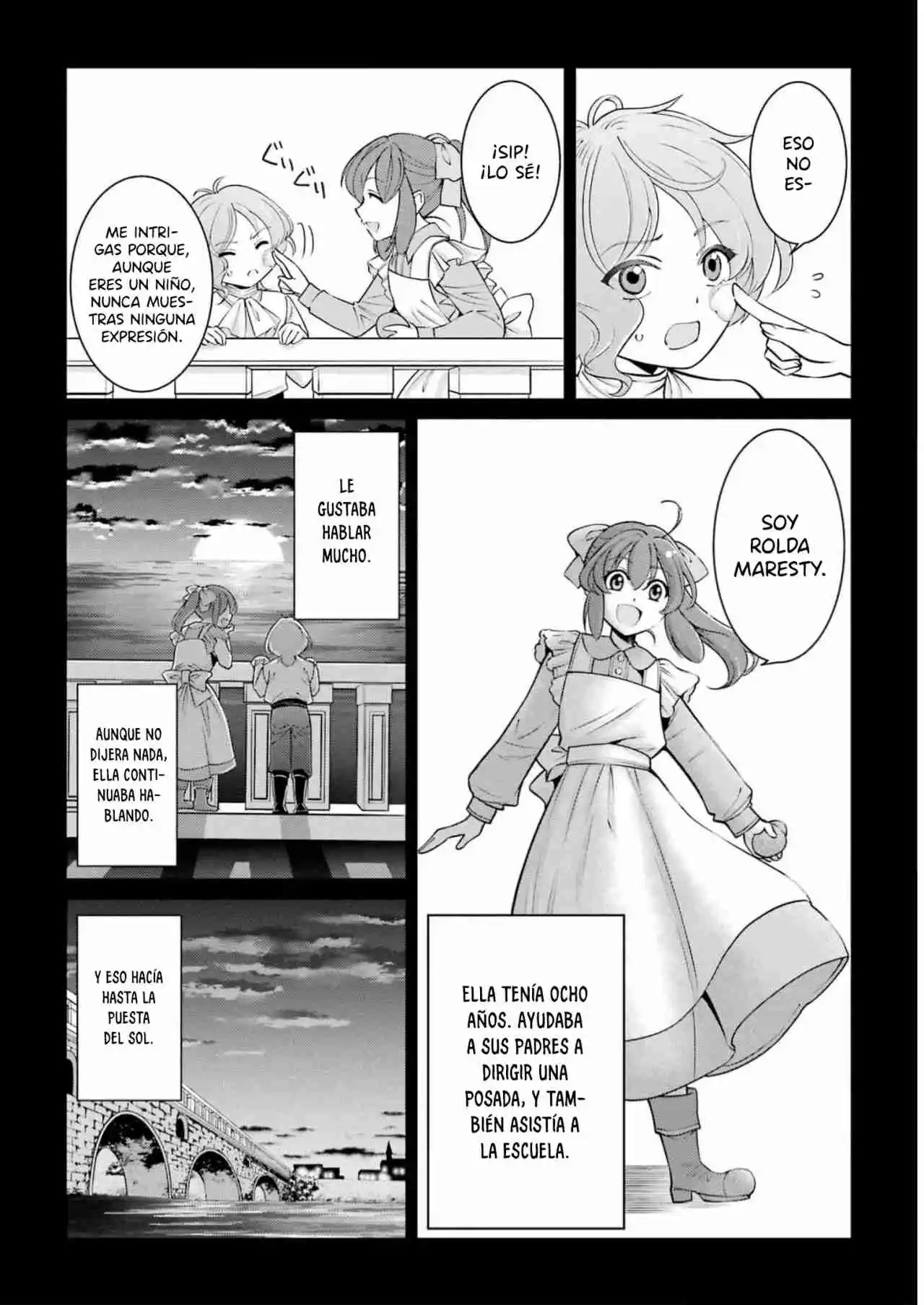 Shikkoku Tsukai No Saikyou Yuusha ~ Nakama Zenin Ni Uragirareta No De Saikyou No Mamono To Kumimasu ~ capítulo 60 página 21