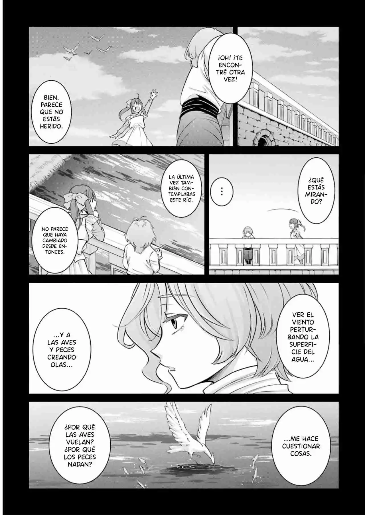 Shikkoku Tsukai No Saikyou Yuusha ~ Nakama Zenin Ni Uragirareta No De Saikyou No Mamono To Kumimasu ~ capítulo 60 página 22