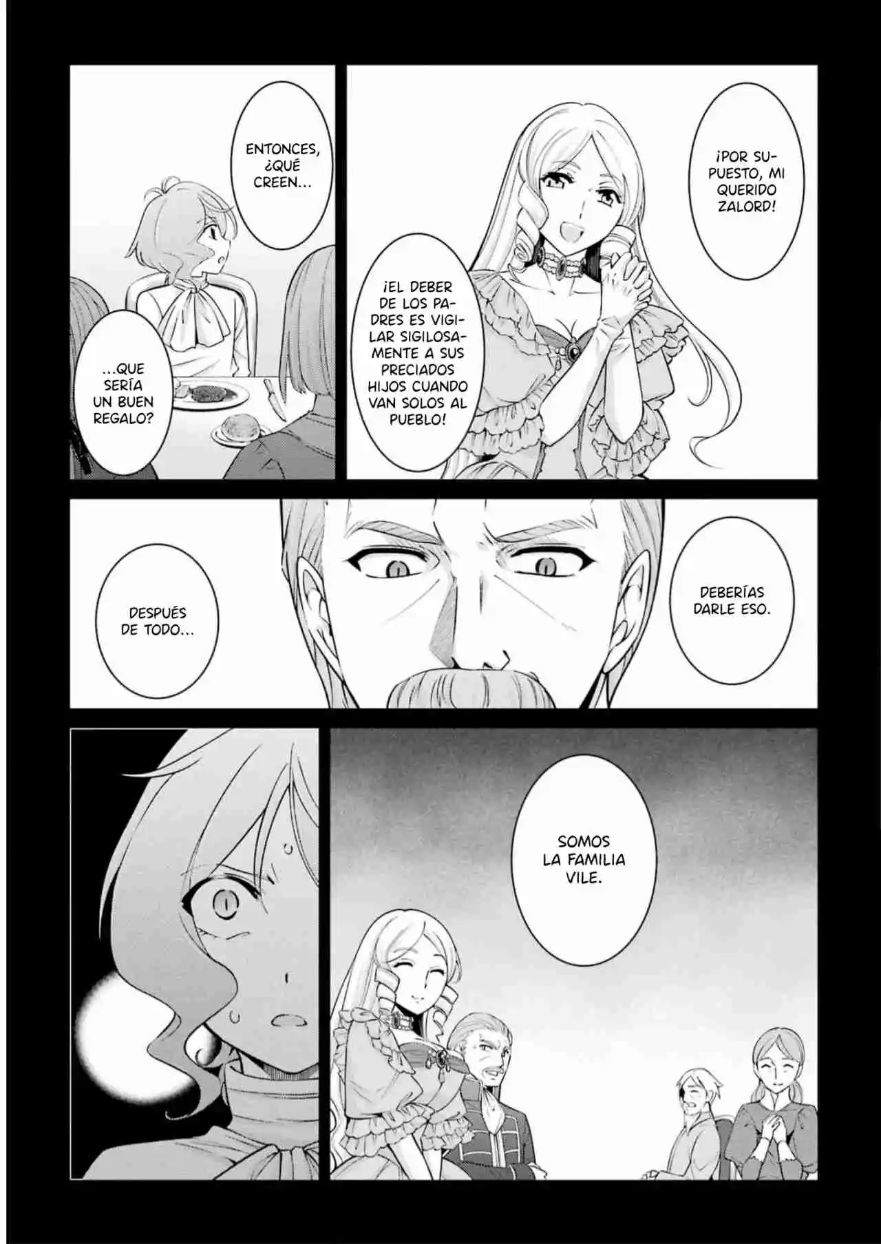 Shikkoku Tsukai No Saikyou Yuusha ~ Nakama Zenin Ni Uragirareta No De Saikyou No Mamono To Kumimasu ~ capítulo 60 página 26