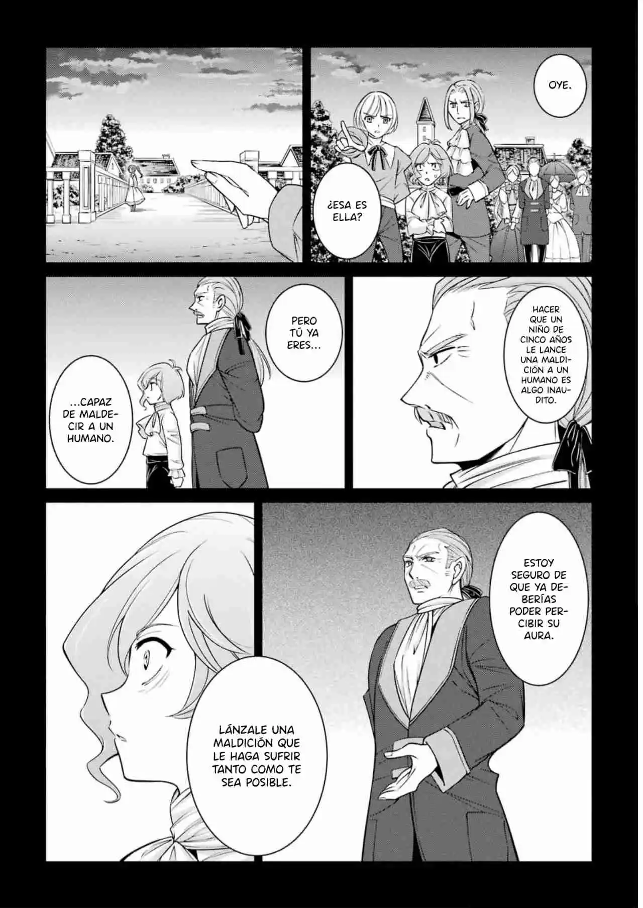 Shikkoku Tsukai No Saikyou Yuusha ~ Nakama Zenin Ni Uragirareta No De Saikyou No Mamono To Kumimasu ~ capítulo 60 página 27
