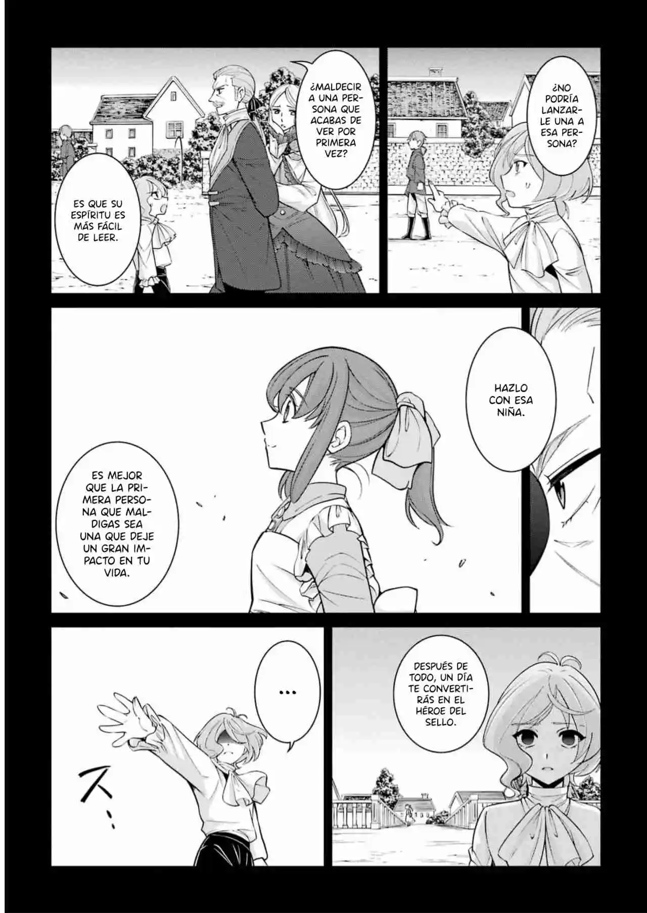 Shikkoku Tsukai No Saikyou Yuusha ~ Nakama Zenin Ni Uragirareta No De Saikyou No Mamono To Kumimasu ~ capítulo 60 página 28