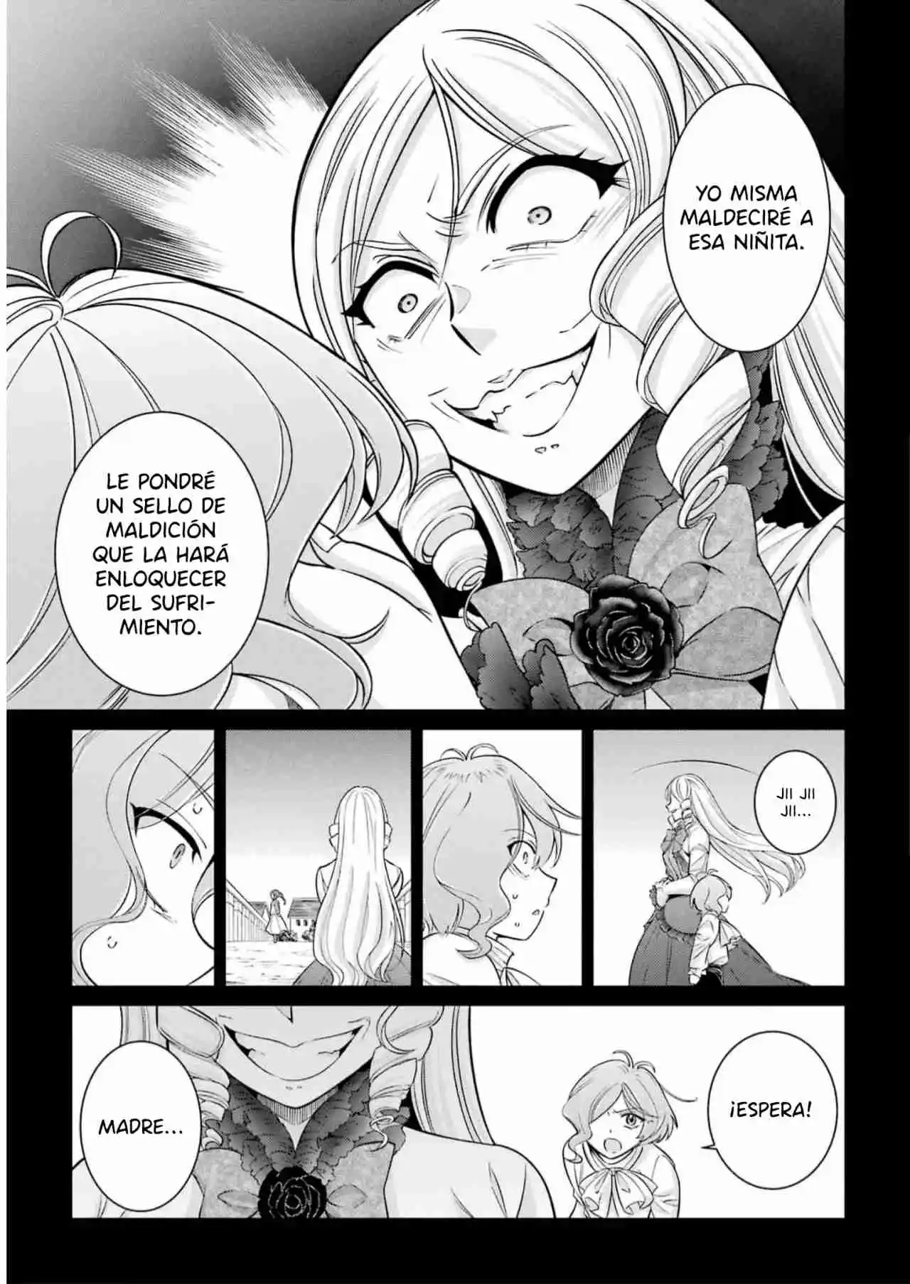 Shikkoku Tsukai No Saikyou Yuusha ~ Nakama Zenin Ni Uragirareta No De Saikyou No Mamono To Kumimasu ~ capítulo 60 página 30
