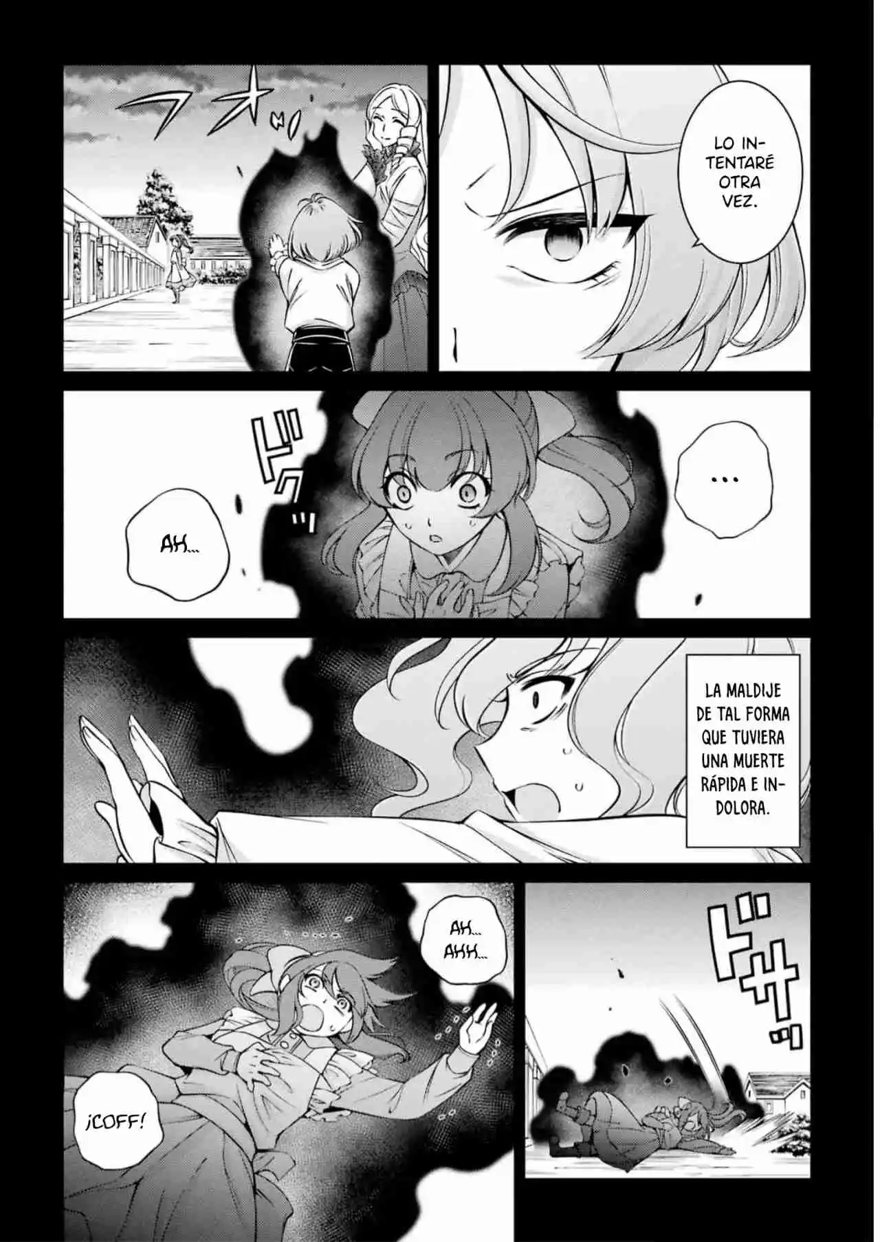 Shikkoku Tsukai No Saikyou Yuusha ~ Nakama Zenin Ni Uragirareta No De Saikyou No Mamono To Kumimasu ~ capítulo 60 página 31