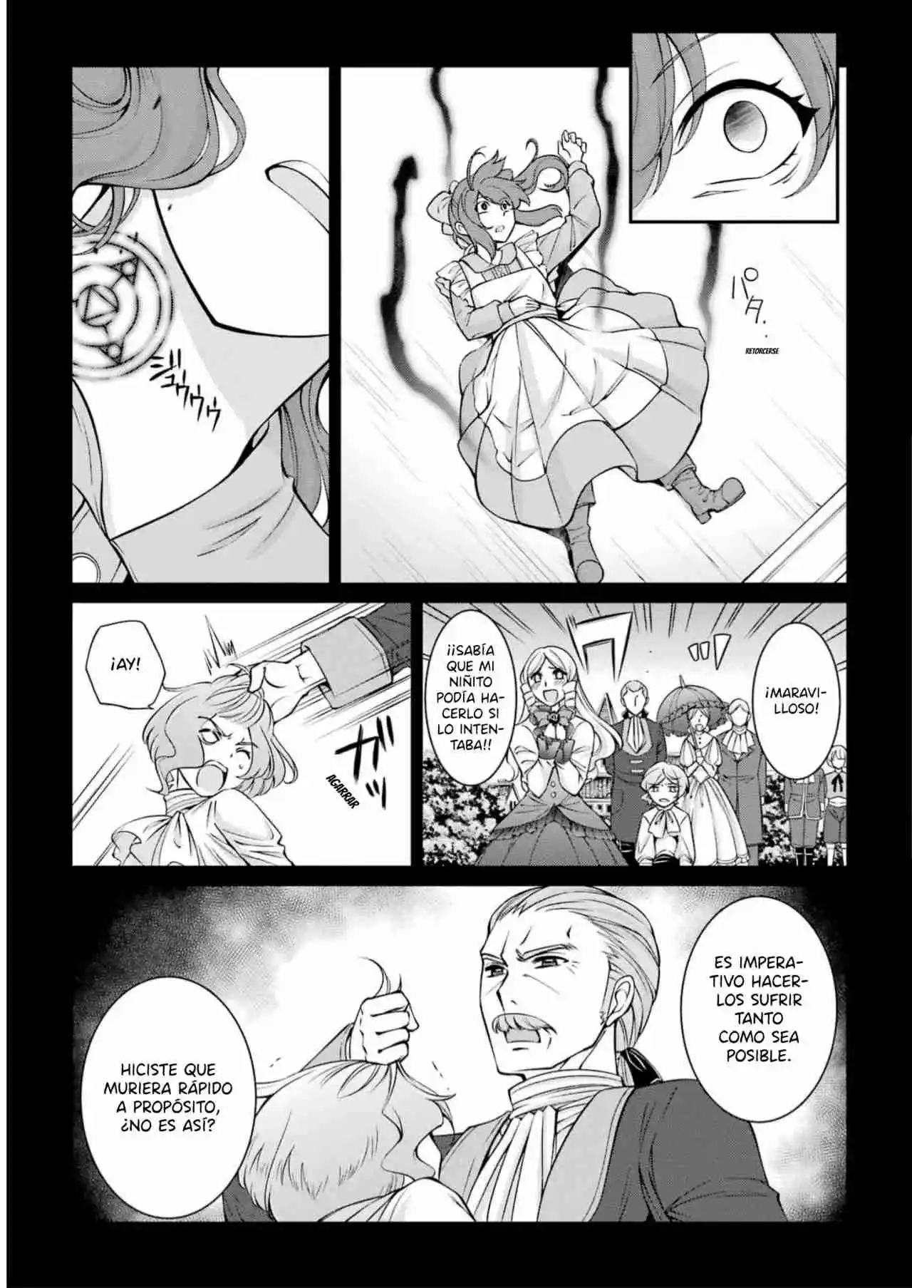 Shikkoku Tsukai No Saikyou Yuusha ~ Nakama Zenin Ni Uragirareta No De Saikyou No Mamono To Kumimasu ~ capítulo 60 página 32