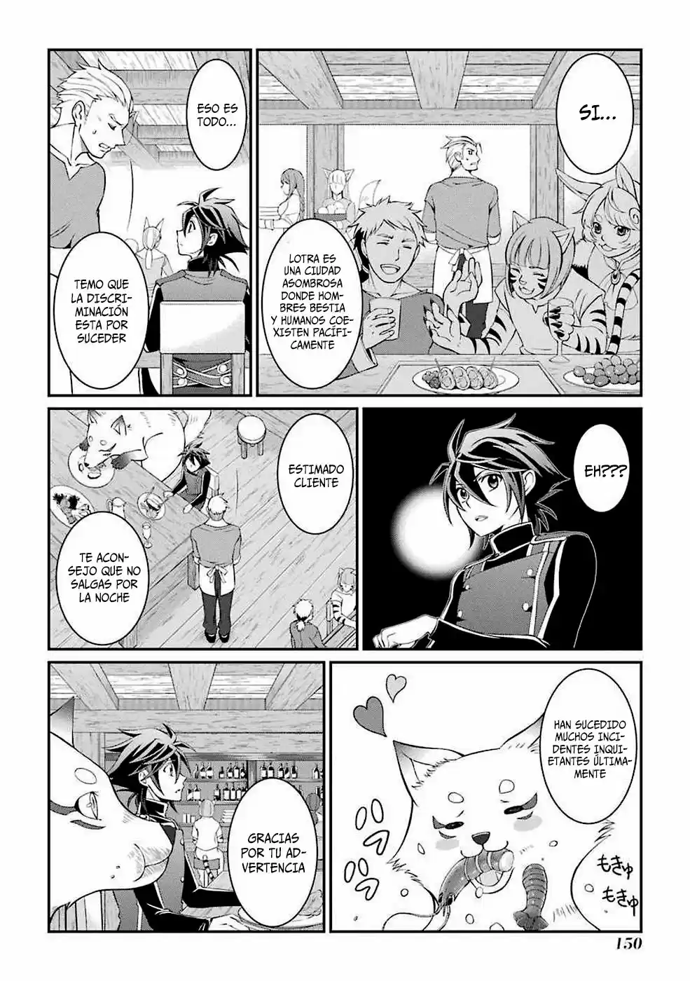 Shikkoku Tsukai No Saikyou Yuusha ~ Nakama Zenin Ni Uragirareta No De Saikyou No Mamono To Kumimasu ~ capítulo 7 página 4