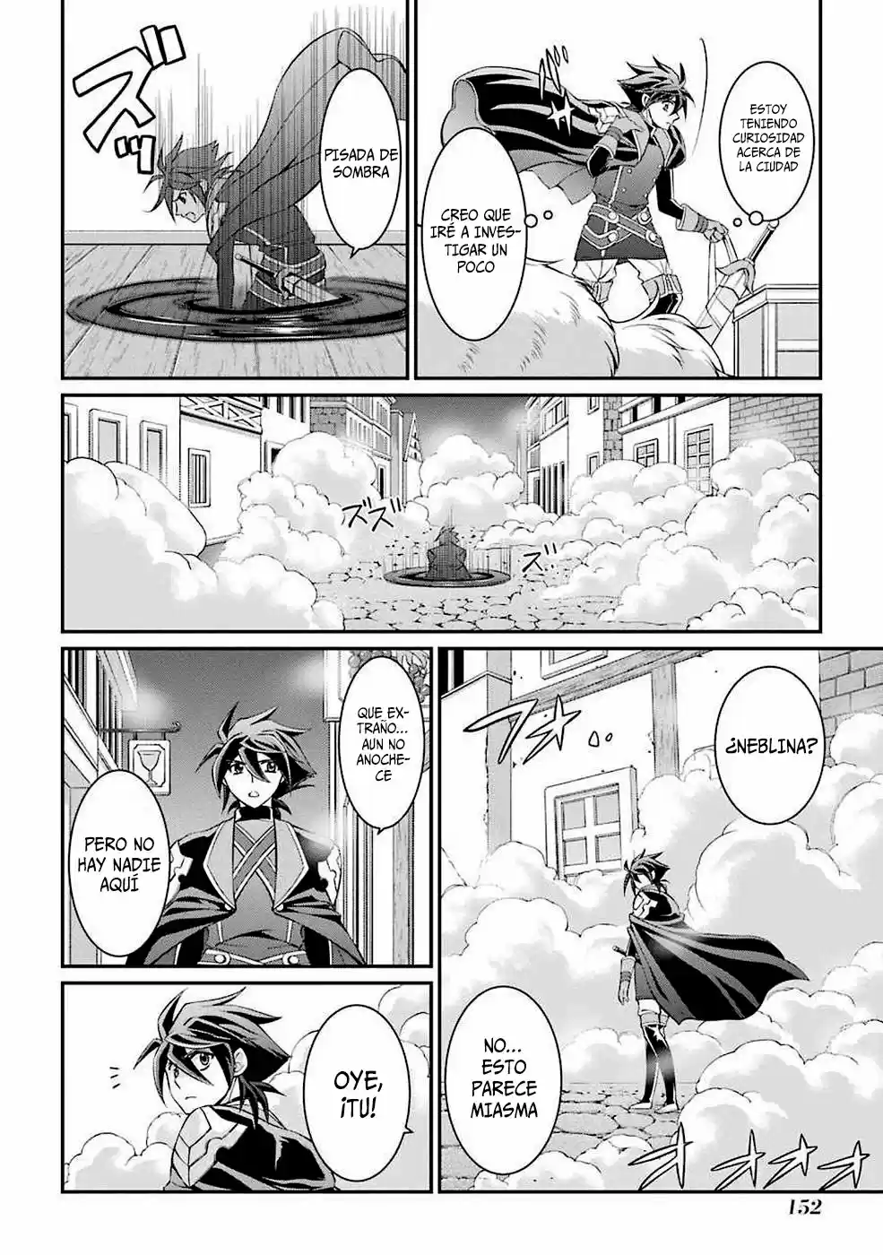 Shikkoku Tsukai No Saikyou Yuusha ~ Nakama Zenin Ni Uragirareta No De Saikyou No Mamono To Kumimasu ~ capítulo 7 página 6