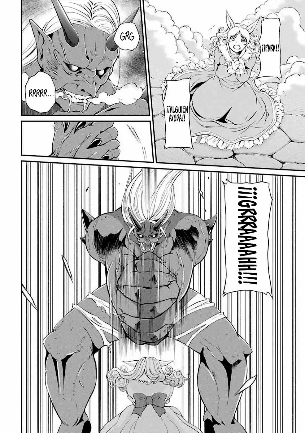 Shikkoku Tsukai No Saikyou Yuusha ~ Nakama Zenin Ni Uragirareta No De Saikyou No Mamono To Kumimasu ~ capítulo 7 página 8