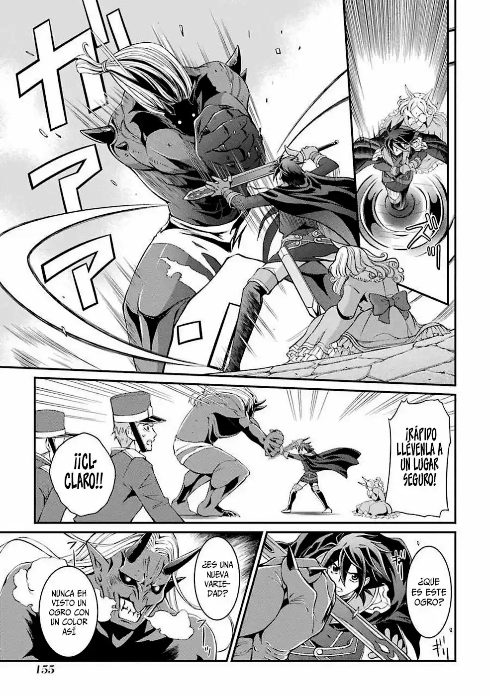 Shikkoku Tsukai No Saikyou Yuusha ~ Nakama Zenin Ni Uragirareta No De Saikyou No Mamono To Kumimasu ~ capítulo 7 página 9