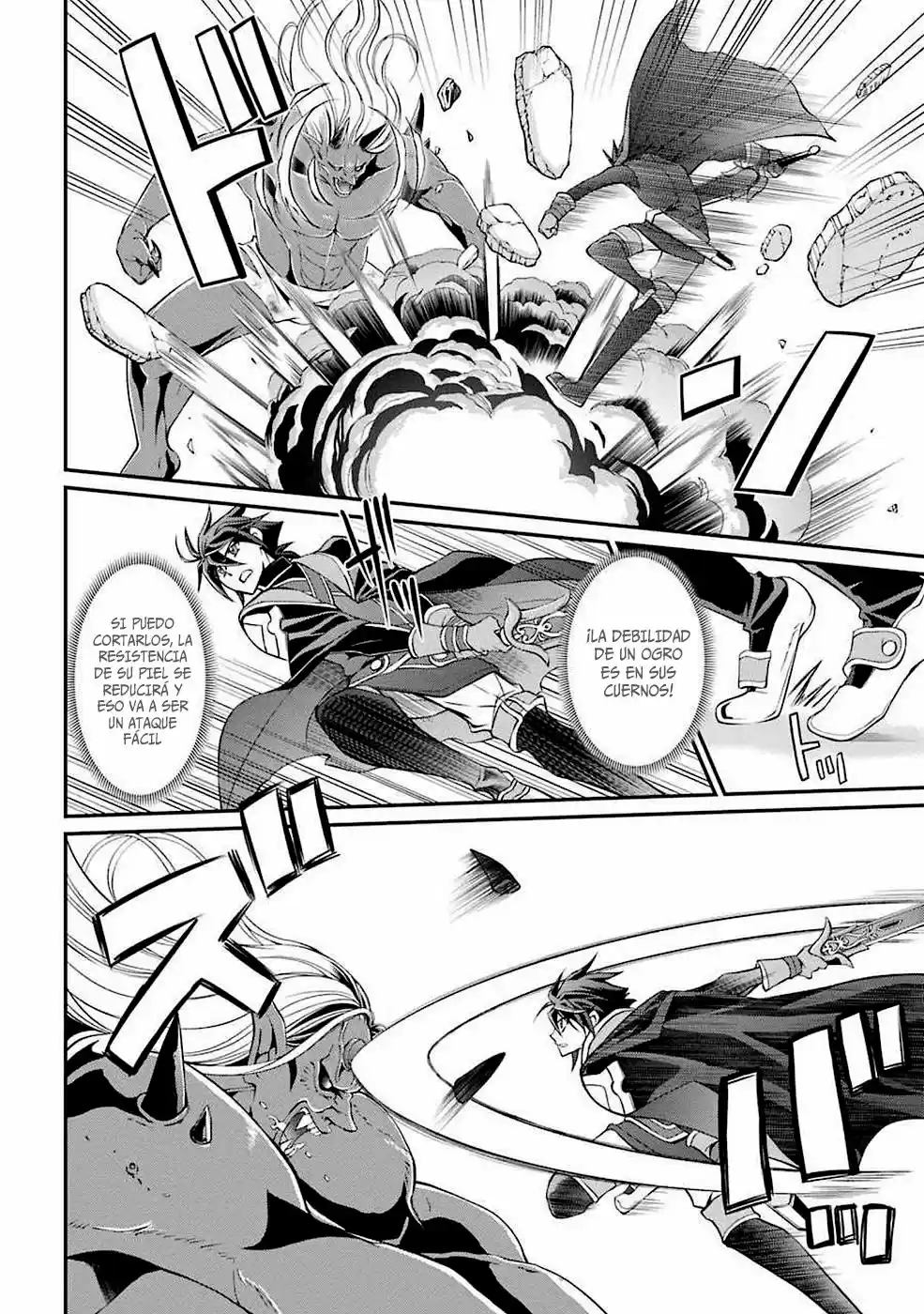 Shikkoku Tsukai No Saikyou Yuusha ~ Nakama Zenin Ni Uragirareta No De Saikyou No Mamono To Kumimasu ~ capítulo 7 página 12