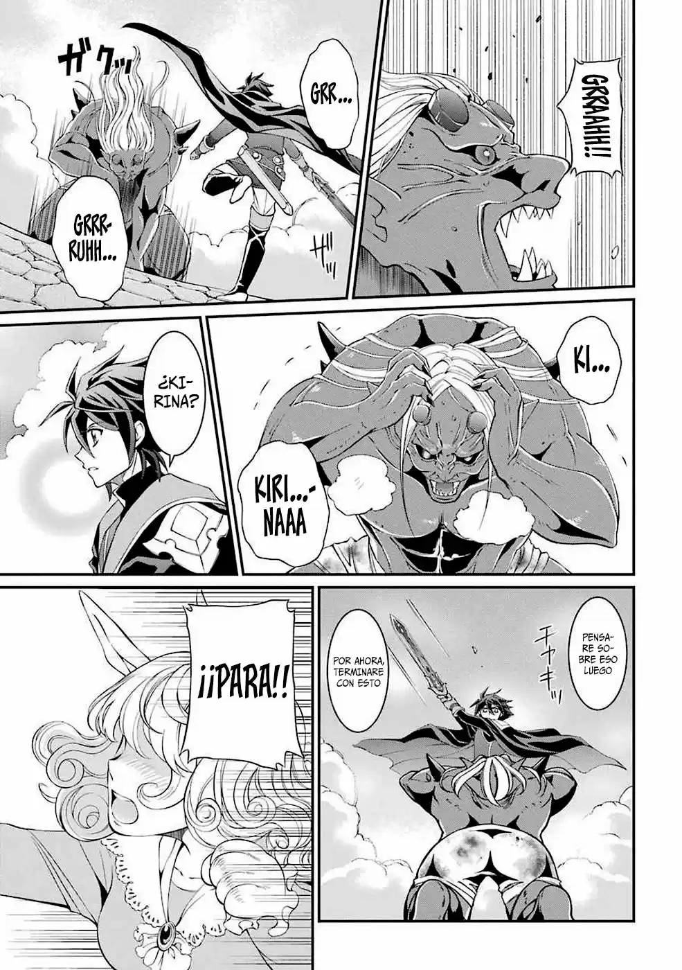 Shikkoku Tsukai No Saikyou Yuusha ~ Nakama Zenin Ni Uragirareta No De Saikyou No Mamono To Kumimasu ~ capítulo 7 página 13