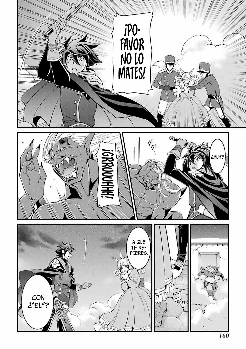 Shikkoku Tsukai No Saikyou Yuusha ~ Nakama Zenin Ni Uragirareta No De Saikyou No Mamono To Kumimasu ~ capítulo 7 página 14