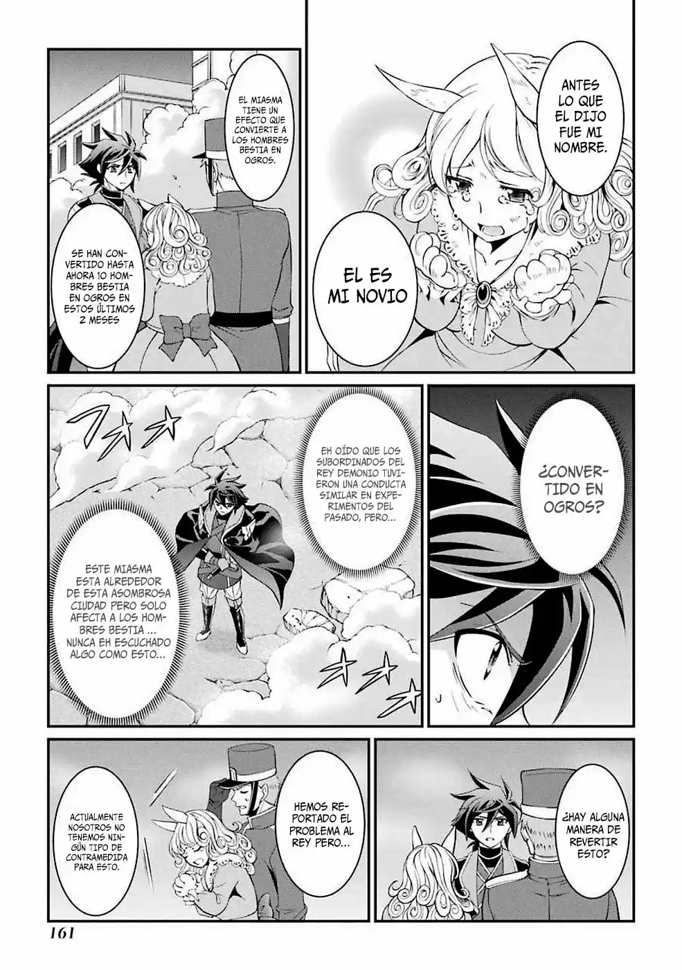 Shikkoku Tsukai No Saikyou Yuusha ~ Nakama Zenin Ni Uragirareta No De Saikyou No Mamono To Kumimasu ~ capítulo 7 página 15