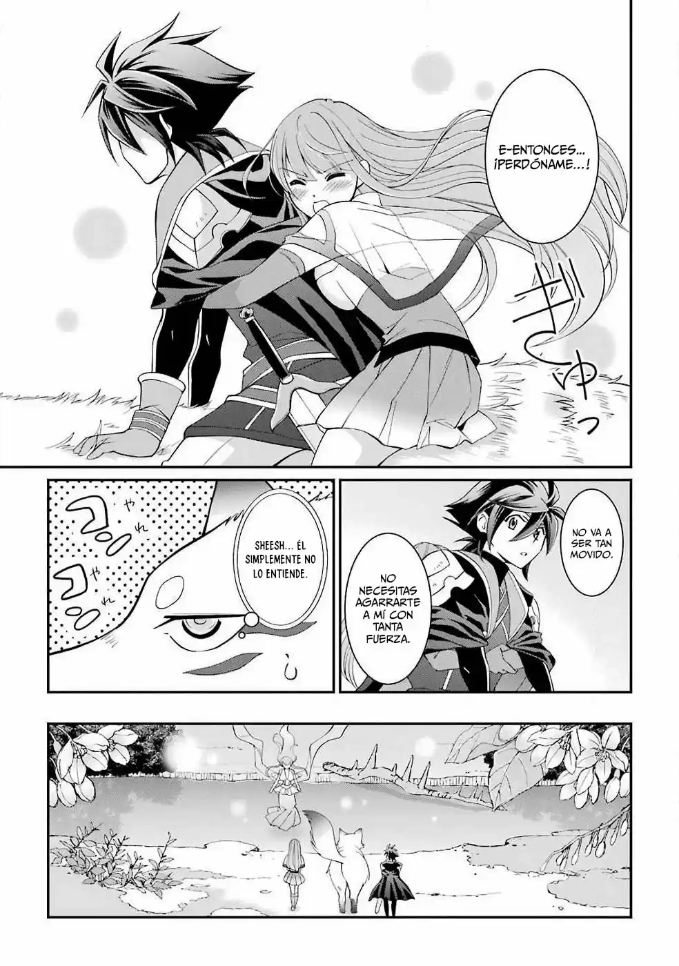 Shikkoku Tsukai No Saikyou Yuusha ~ Nakama Zenin Ni Uragirareta No De Saikyou No Mamono To Kumimasu ~ capítulo 8 página 6