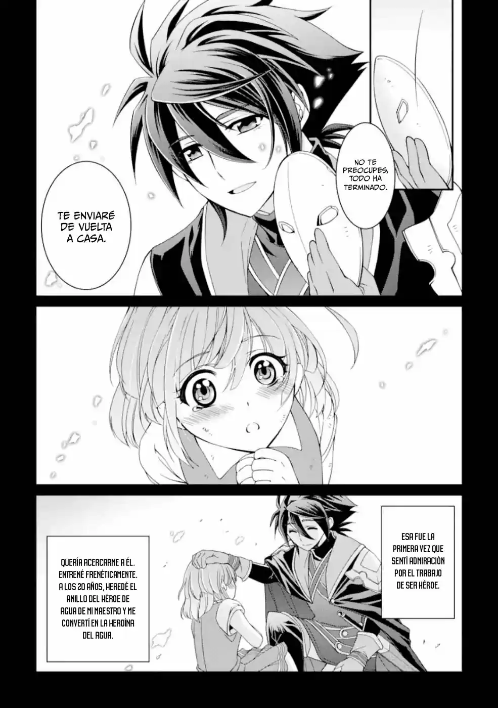 Shikkoku Tsukai No Saikyou Yuusha ~ Nakama Zenin Ni Uragirareta No De Saikyou No Mamono To Kumimasu ~ capítulo 8 página 13