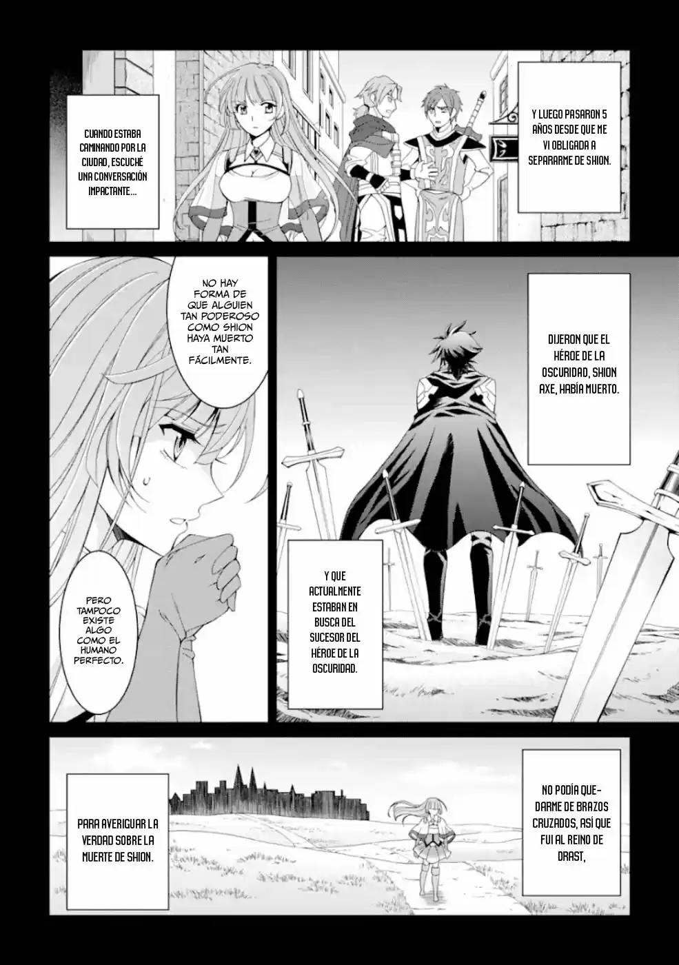 Shikkoku Tsukai No Saikyou Yuusha ~ Nakama Zenin Ni Uragirareta No De Saikyou No Mamono To Kumimasu ~ capítulo 8 página 15