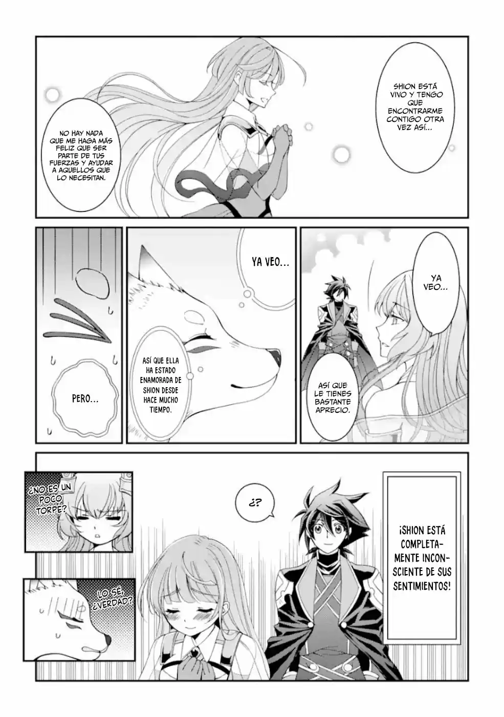 Shikkoku Tsukai No Saikyou Yuusha ~ Nakama Zenin Ni Uragirareta No De Saikyou No Mamono To Kumimasu ~ capítulo 8 página 16
