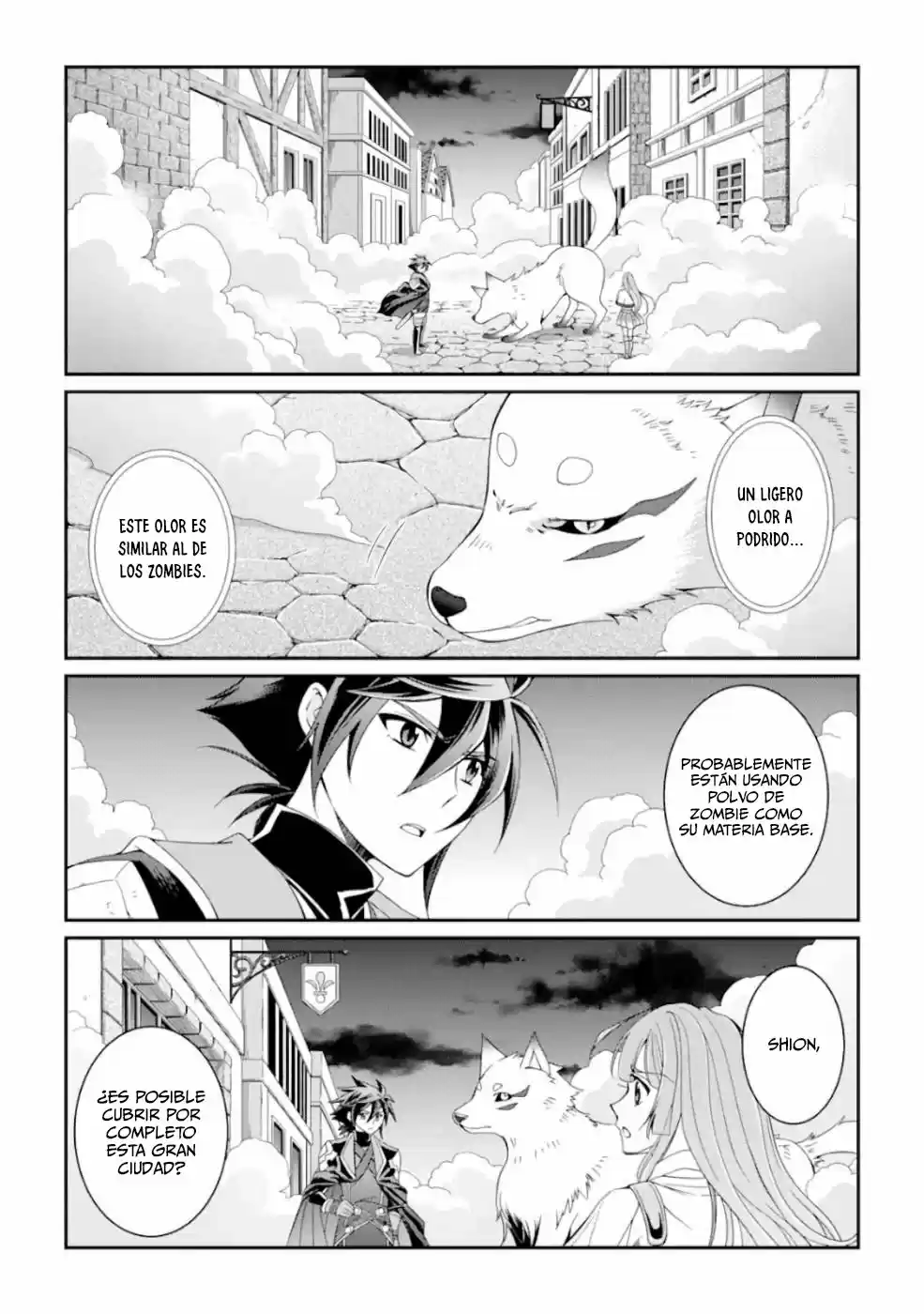 Shikkoku Tsukai No Saikyou Yuusha ~ Nakama Zenin Ni Uragirareta No De Saikyou No Mamono To Kumimasu ~ capítulo 8 página 18