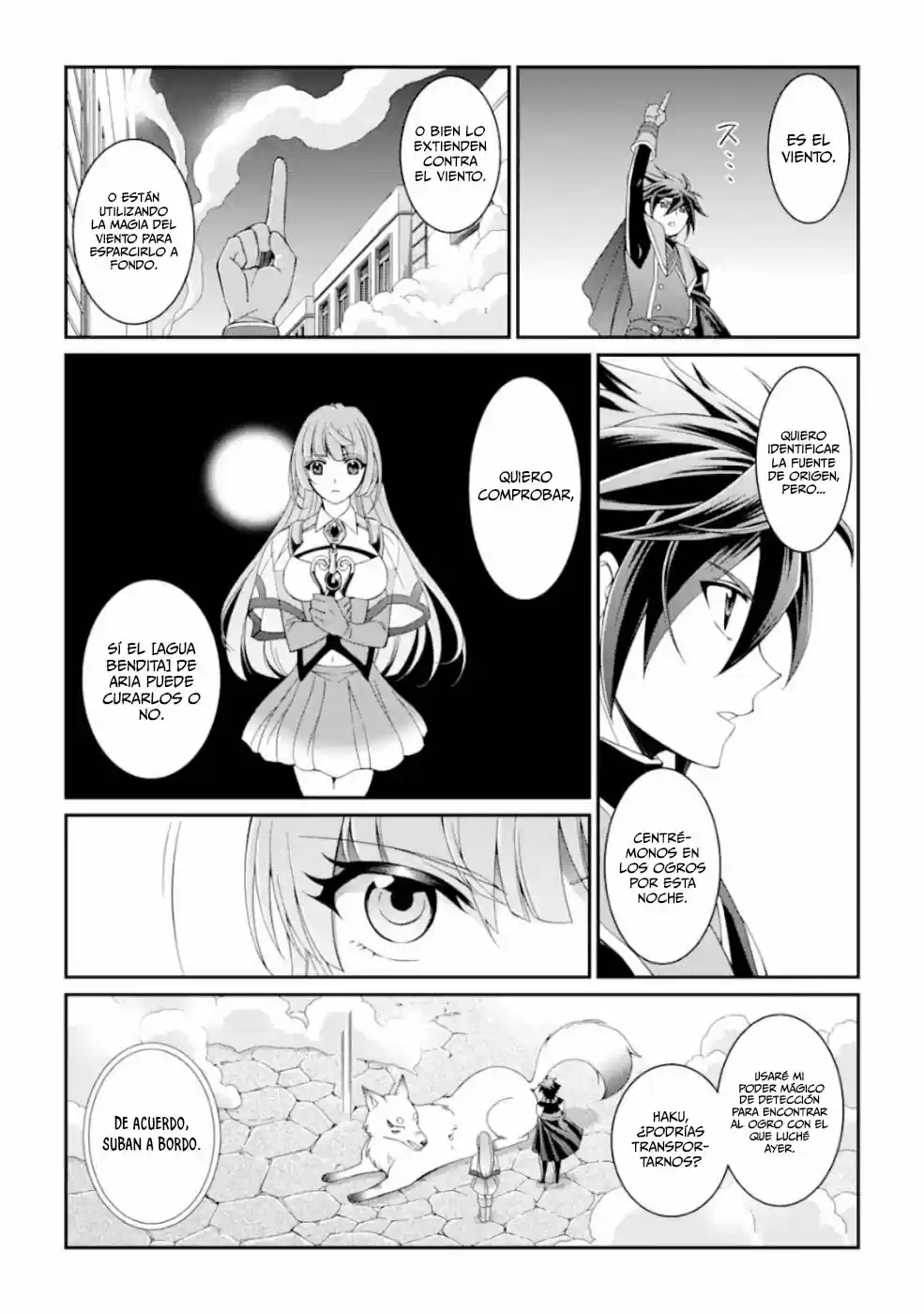 Shikkoku Tsukai No Saikyou Yuusha ~ Nakama Zenin Ni Uragirareta No De Saikyou No Mamono To Kumimasu ~ capítulo 8 página 19