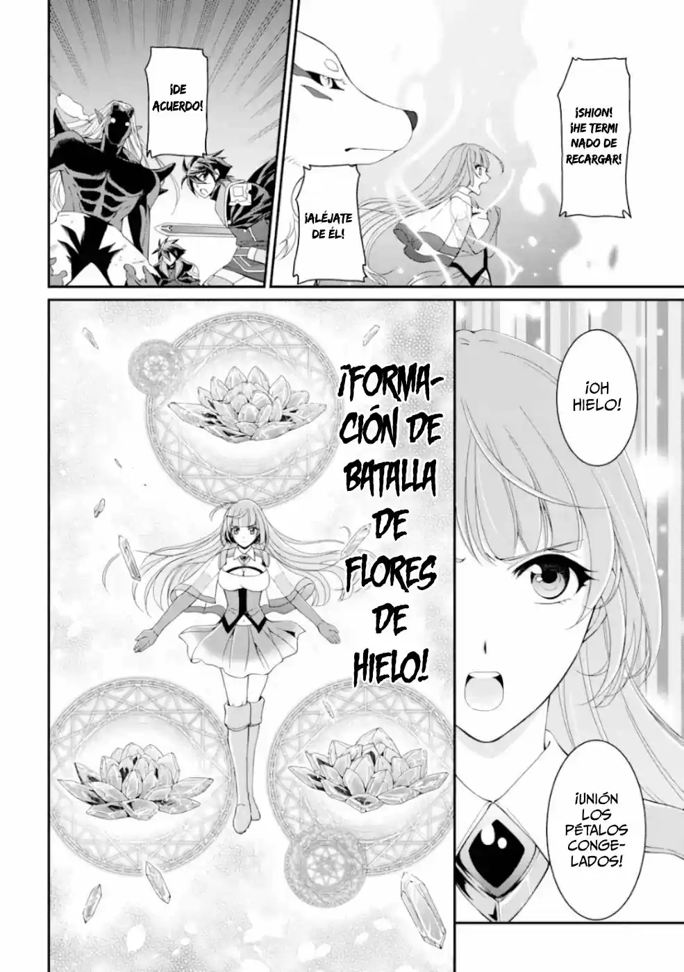 Shikkoku Tsukai No Saikyou Yuusha ~ Nakama Zenin Ni Uragirareta No De Saikyou No Mamono To Kumimasu ~ capítulo 8 página 25