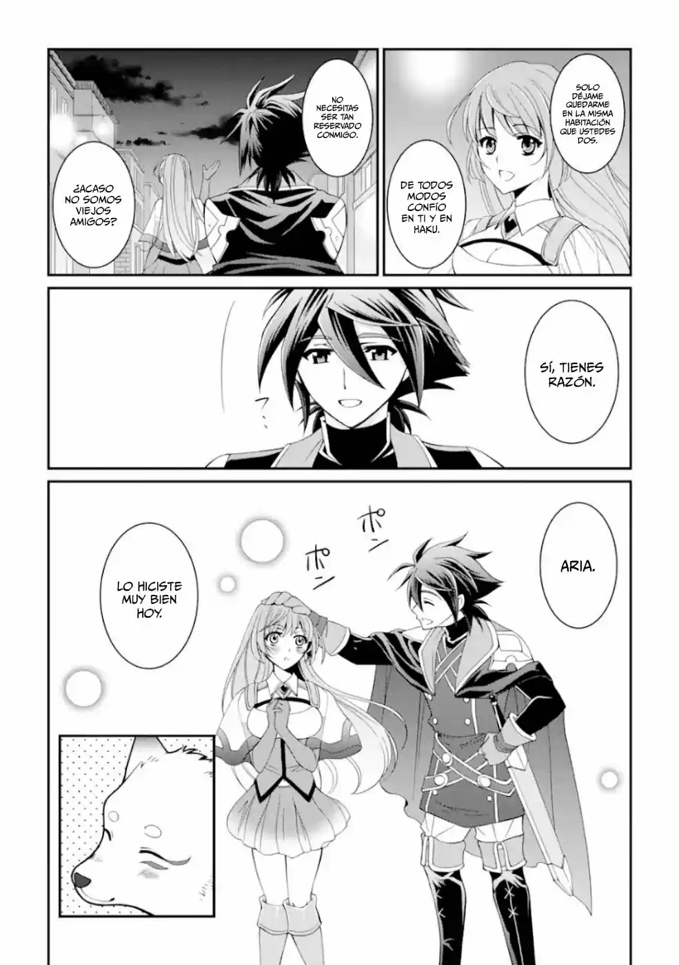 Shikkoku Tsukai No Saikyou Yuusha ~ Nakama Zenin Ni Uragirareta No De Saikyou No Mamono To Kumimasu ~ capítulo 8 página 33