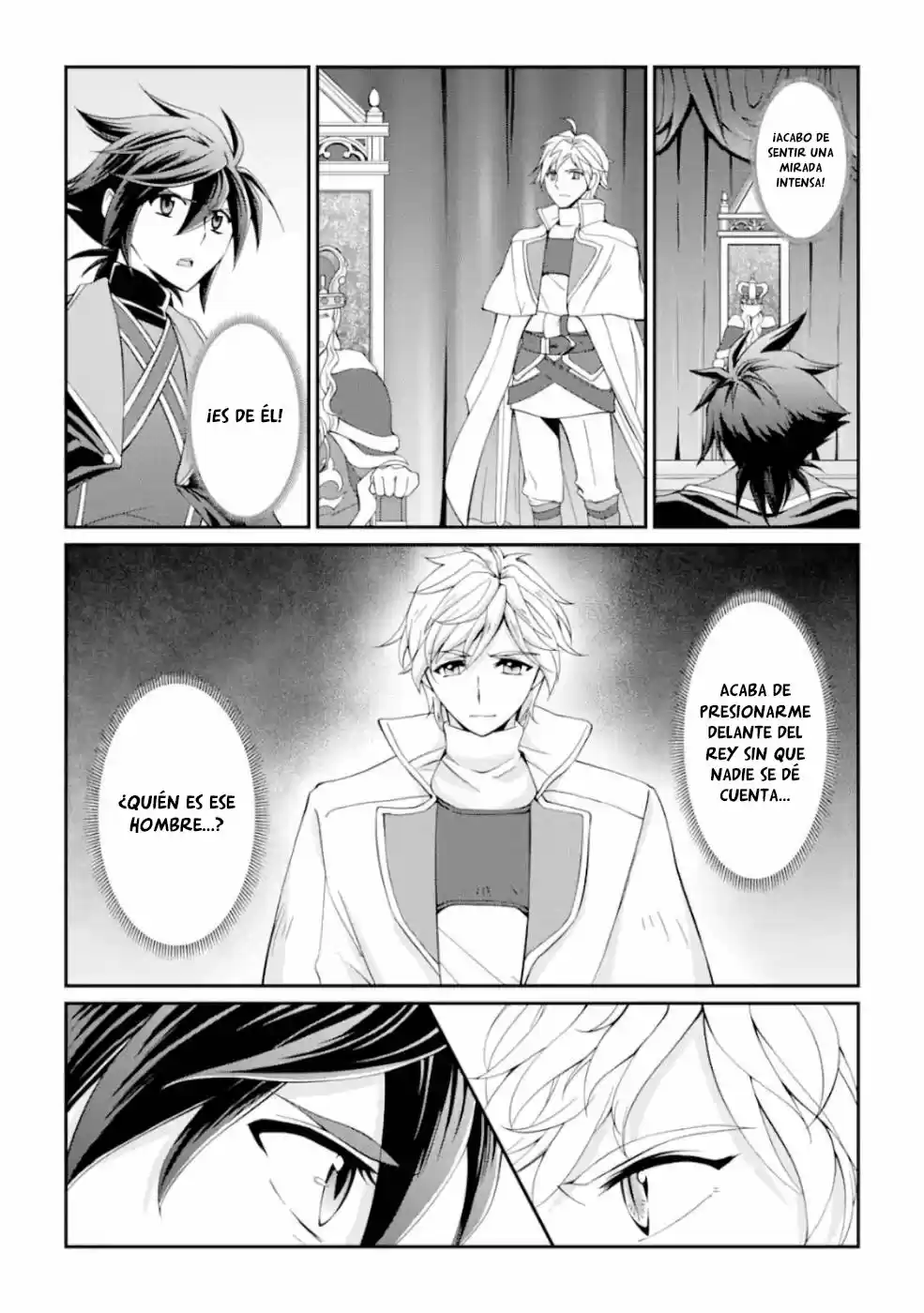 Shikkoku Tsukai No Saikyou Yuusha ~ Nakama Zenin Ni Uragirareta No De Saikyou No Mamono To Kumimasu ~ capítulo 8 página 40