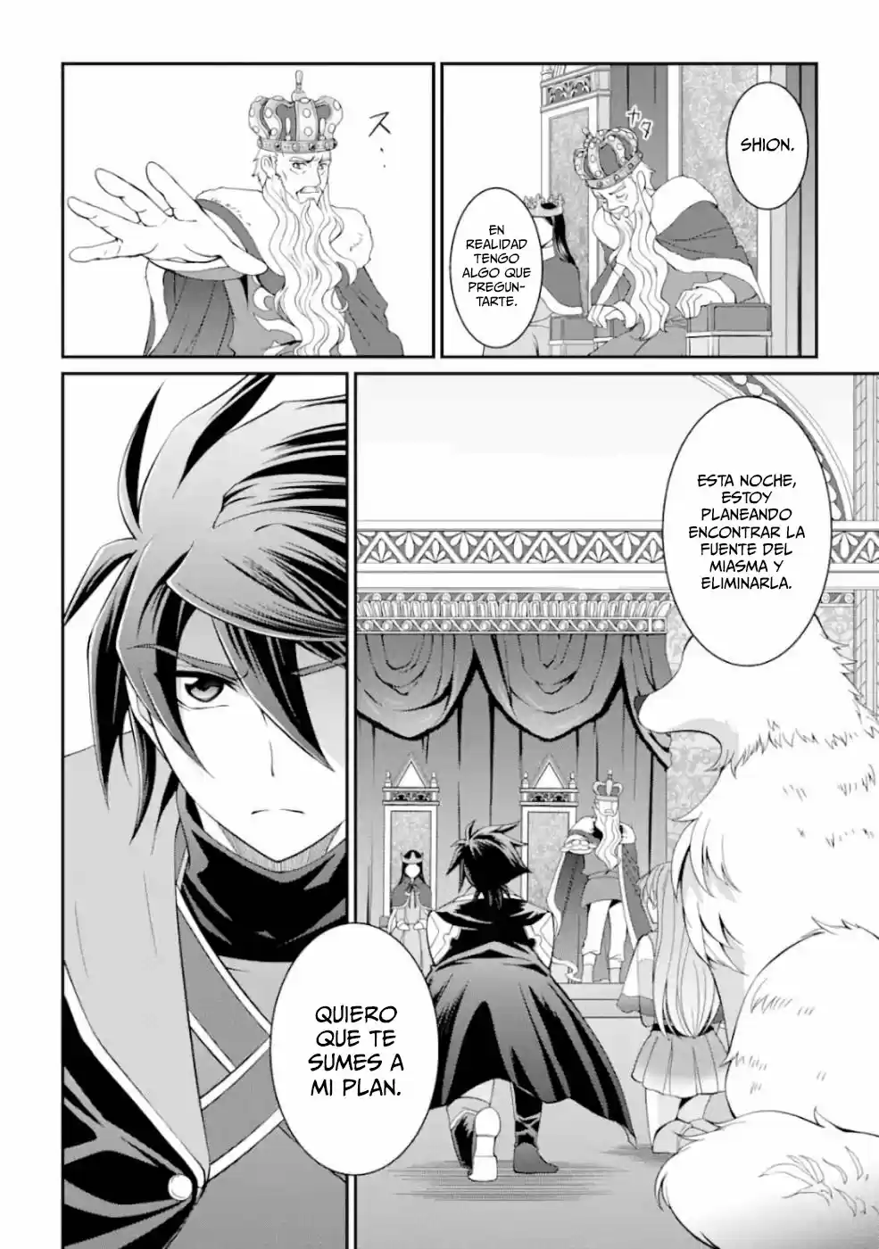 Shikkoku Tsukai No Saikyou Yuusha ~ Nakama Zenin Ni Uragirareta No De Saikyou No Mamono To Kumimasu ~ capítulo 8 página 41