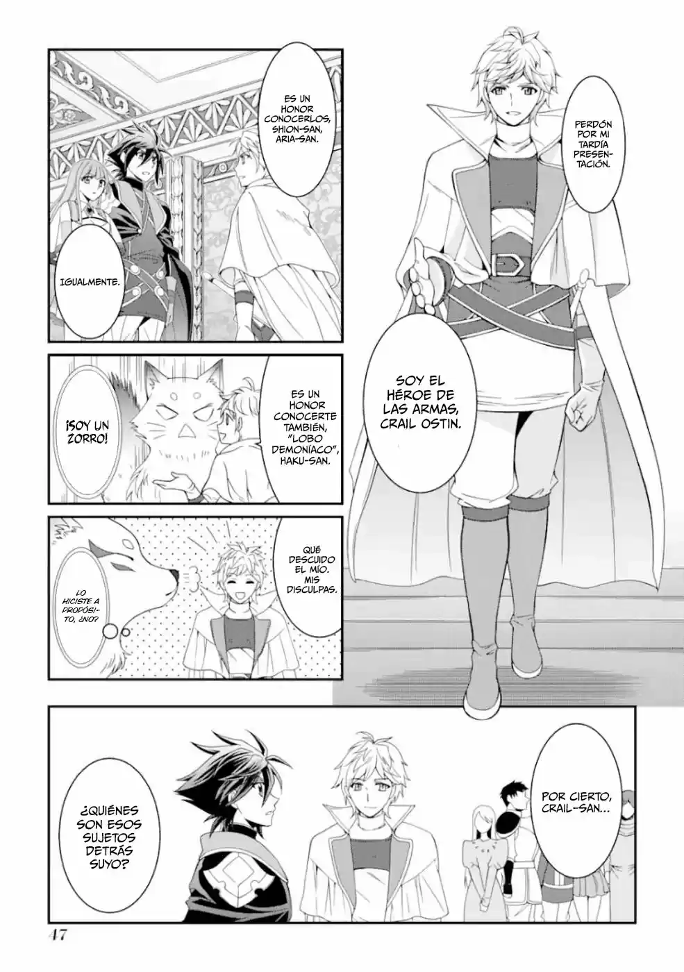 Shikkoku Tsukai No Saikyou Yuusha ~ Nakama Zenin Ni Uragirareta No De Saikyou No Mamono To Kumimasu ~ capítulo 9 página 4