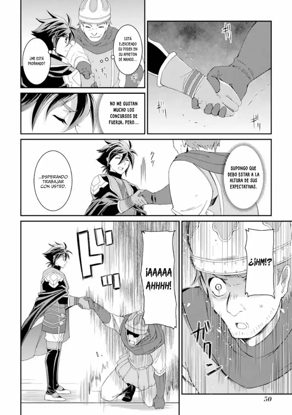 Shikkoku Tsukai No Saikyou Yuusha ~ Nakama Zenin Ni Uragirareta No De Saikyou No Mamono To Kumimasu ~ capítulo 9 página 7