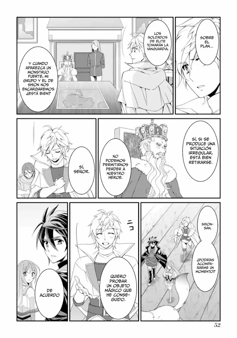 Shikkoku Tsukai No Saikyou Yuusha ~ Nakama Zenin Ni Uragirareta No De Saikyou No Mamono To Kumimasu ~ capítulo 9 página 9