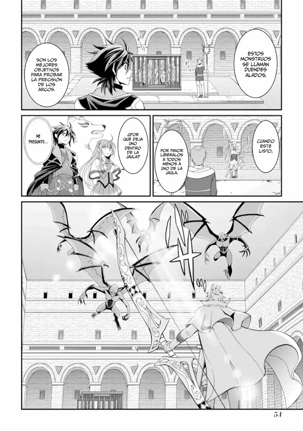 Shikkoku Tsukai No Saikyou Yuusha ~ Nakama Zenin Ni Uragirareta No De Saikyou No Mamono To Kumimasu ~ capítulo 9 página 11