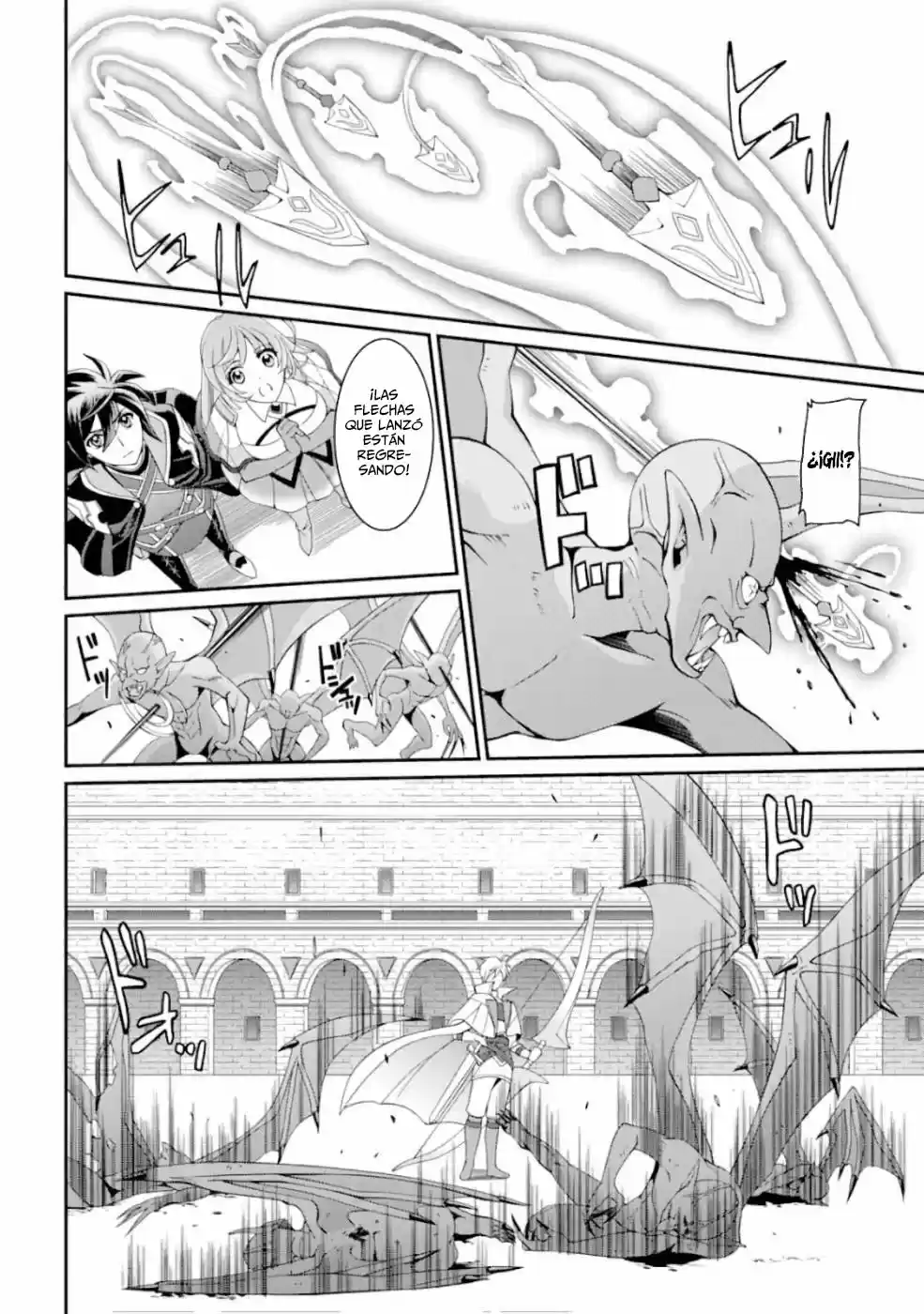 Shikkoku Tsukai No Saikyou Yuusha ~ Nakama Zenin Ni Uragirareta No De Saikyou No Mamono To Kumimasu ~ capítulo 9 página 13