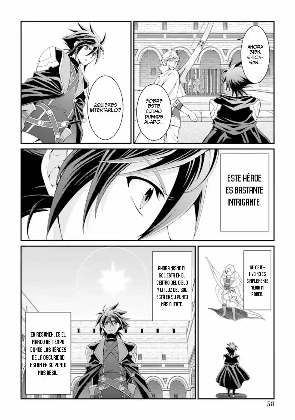 Shikkoku Tsukai No Saikyou Yuusha ~ Nakama Zenin Ni Uragirareta No De Saikyou No Mamono To Kumimasu ~ capítulo 9 página 15