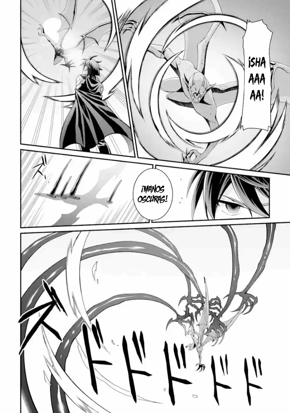 Shikkoku Tsukai No Saikyou Yuusha ~ Nakama Zenin Ni Uragirareta No De Saikyou No Mamono To Kumimasu ~ capítulo 9 página 17