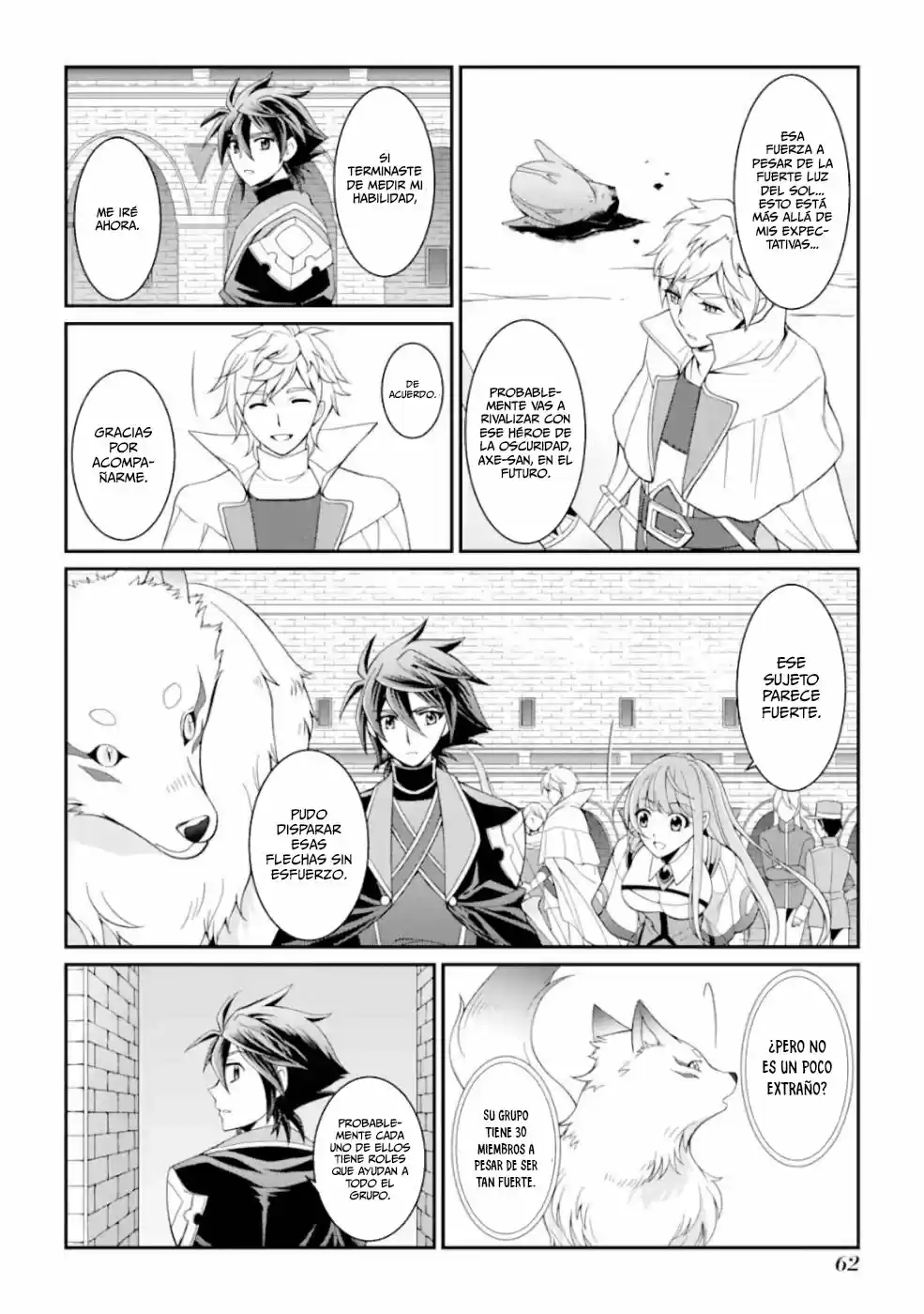 Shikkoku Tsukai No Saikyou Yuusha ~ Nakama Zenin Ni Uragirareta No De Saikyou No Mamono To Kumimasu ~ capítulo 9 página 19