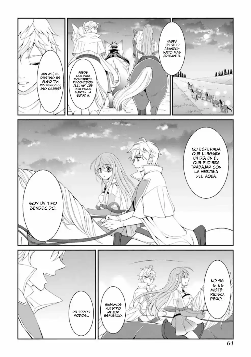 Shikkoku Tsukai No Saikyou Yuusha ~ Nakama Zenin Ni Uragirareta No De Saikyou No Mamono To Kumimasu ~ capítulo 9 página 21