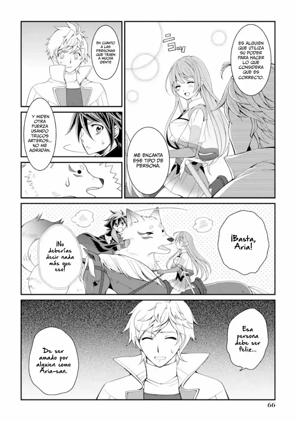 Shikkoku Tsukai No Saikyou Yuusha ~ Nakama Zenin Ni Uragirareta No De Saikyou No Mamono To Kumimasu ~ capítulo 9 página 23