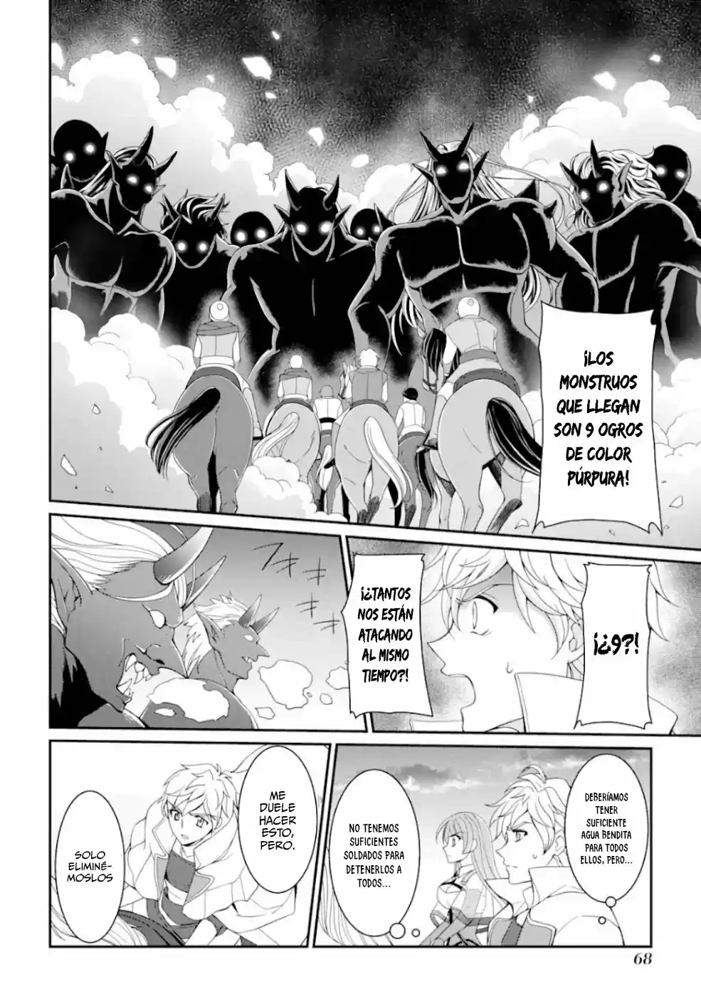 Shikkoku Tsukai No Saikyou Yuusha ~ Nakama Zenin Ni Uragirareta No De Saikyou No Mamono To Kumimasu ~ capítulo 9 página 25