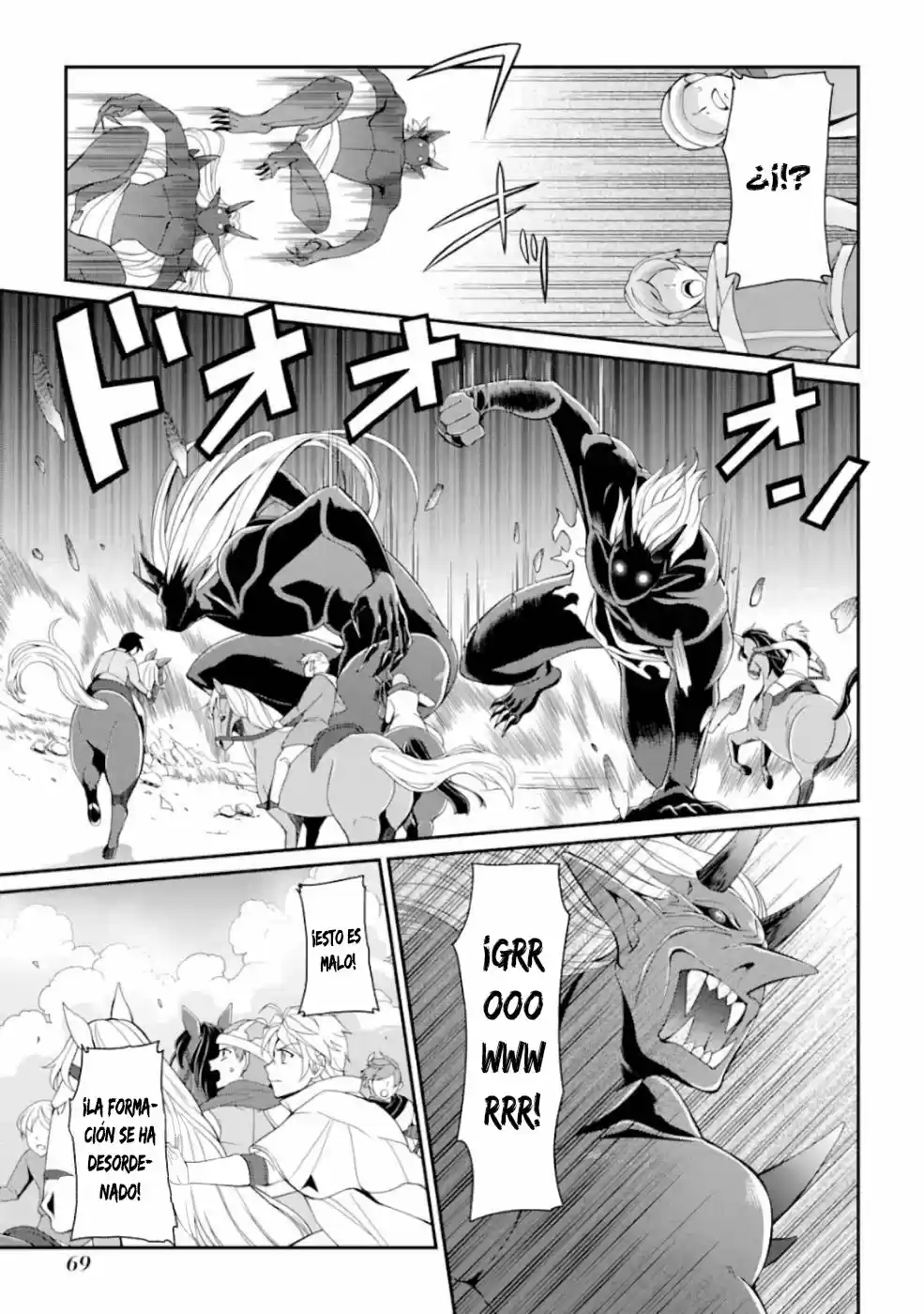 Shikkoku Tsukai No Saikyou Yuusha ~ Nakama Zenin Ni Uragirareta No De Saikyou No Mamono To Kumimasu ~ capítulo 9 página 26